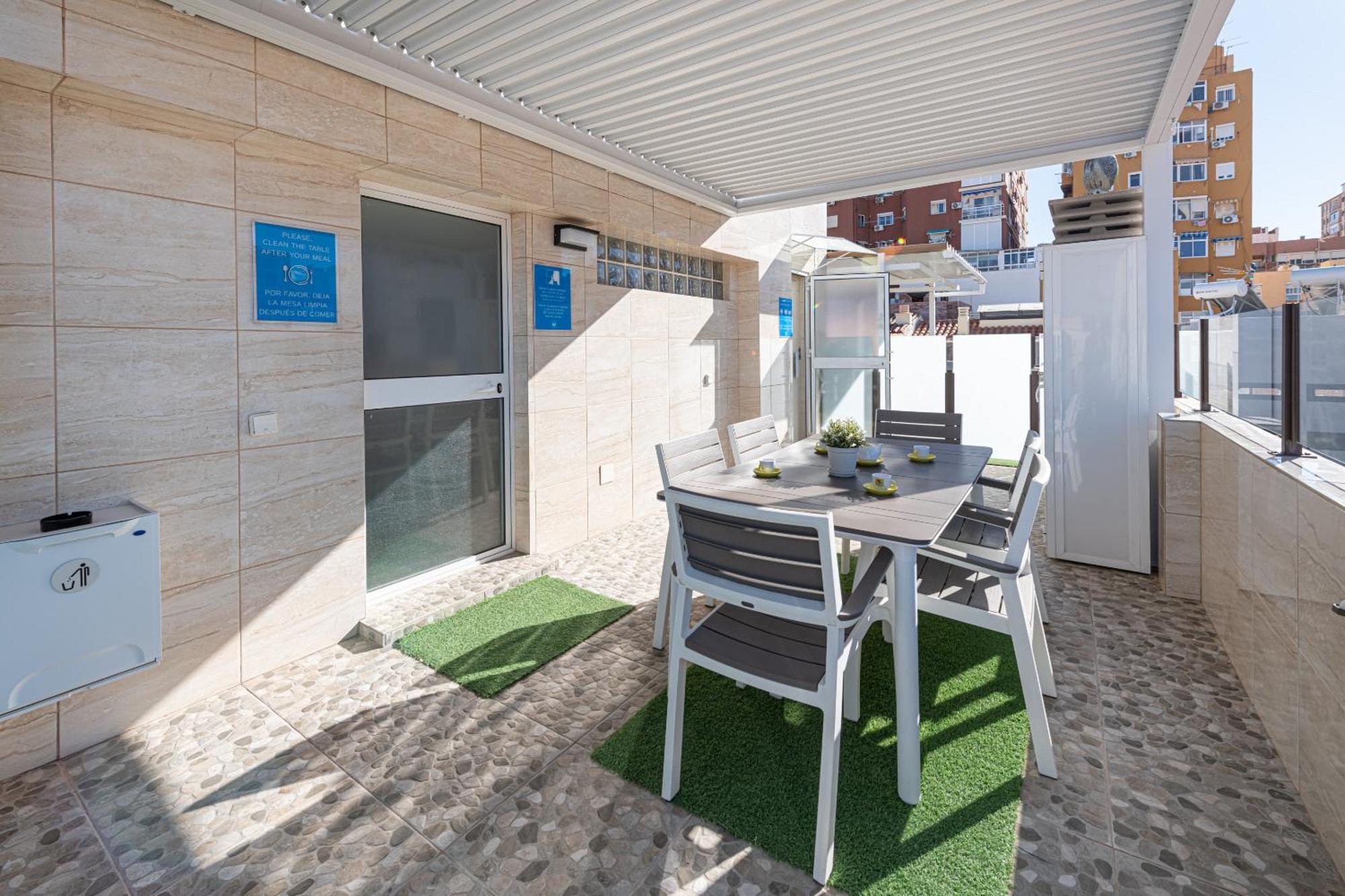Luxury Poseidon * Malaga