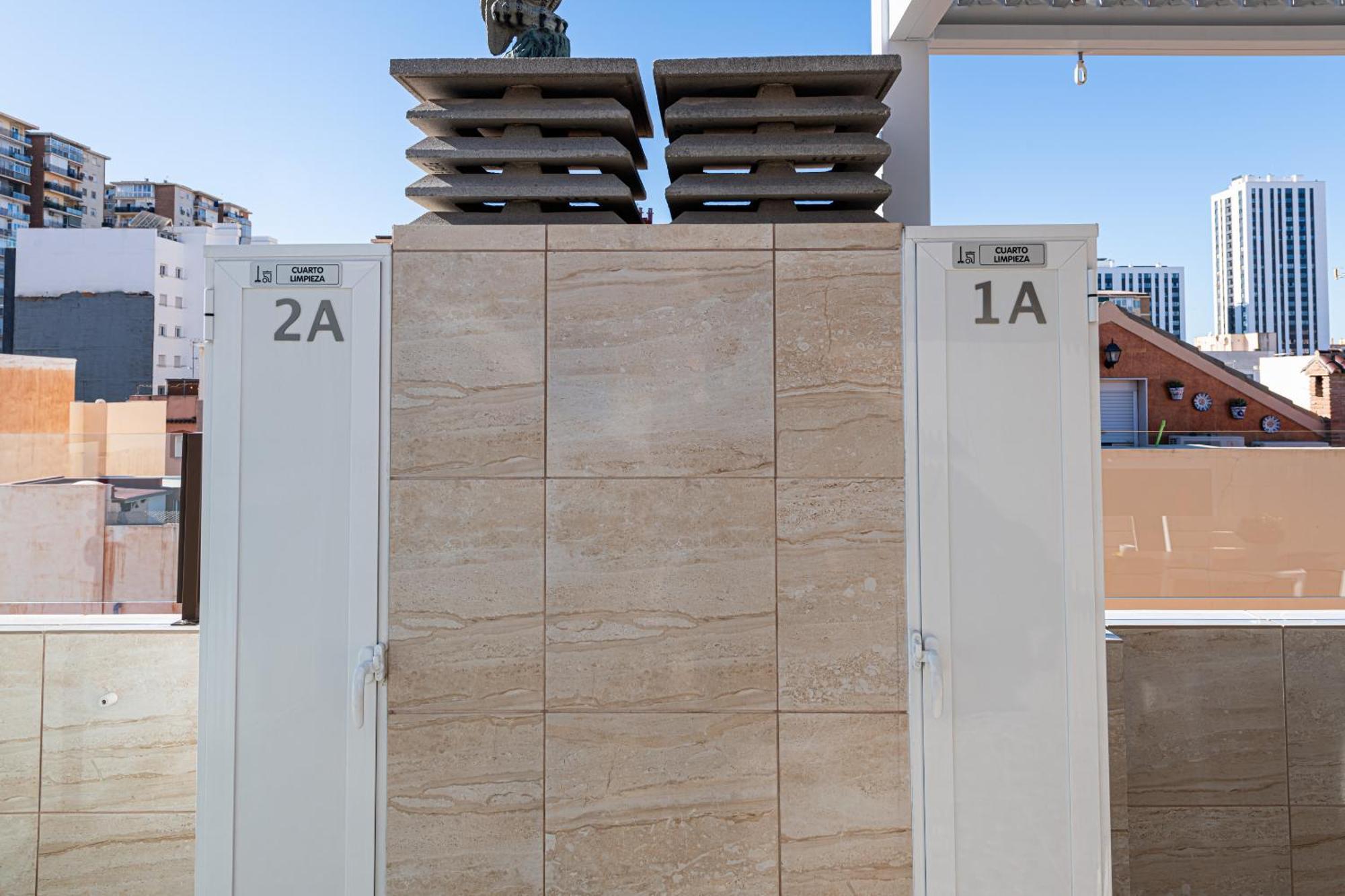 Luxury Poseidon Aparthotel Malaga
