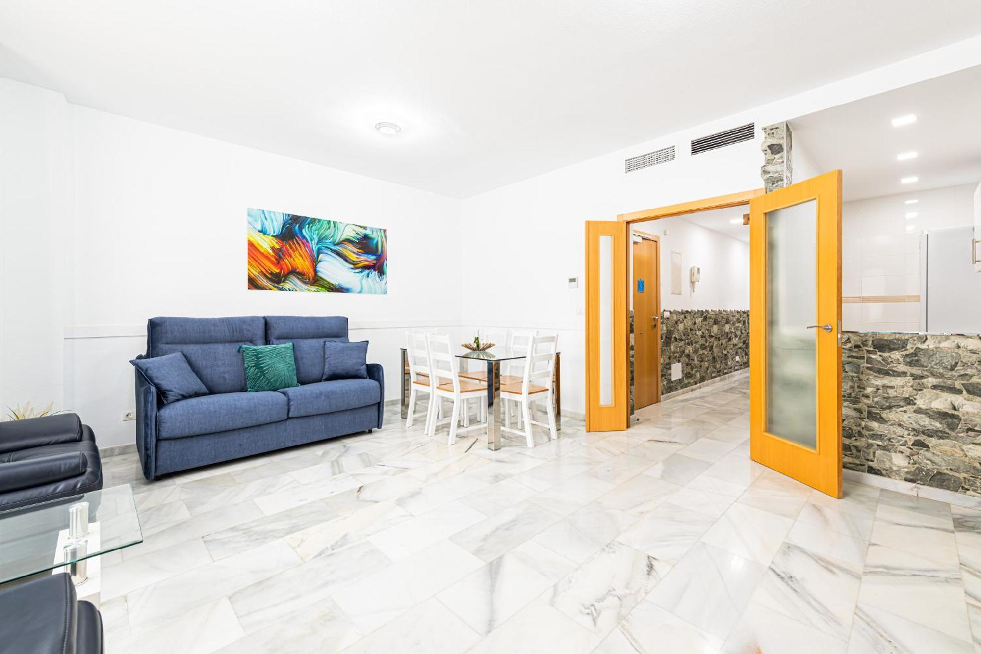 Aparthotel Luxury Poseidon Malaga
