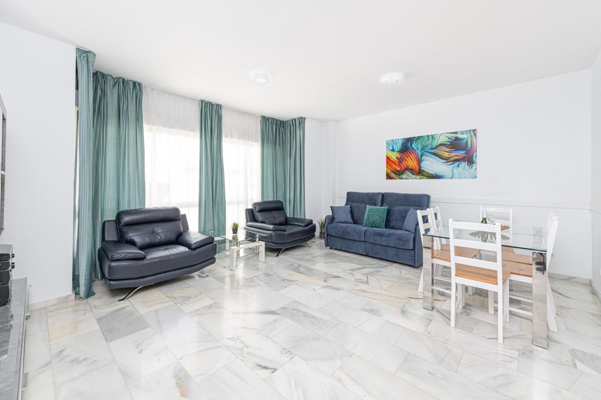 Luxury Poseidon Aparthotel Malaga