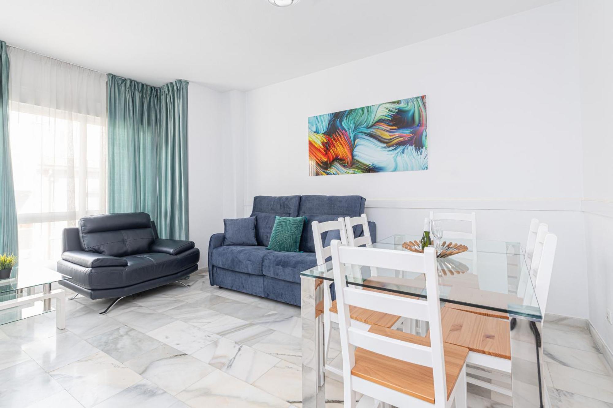 Luxury Poseidon * Malaga