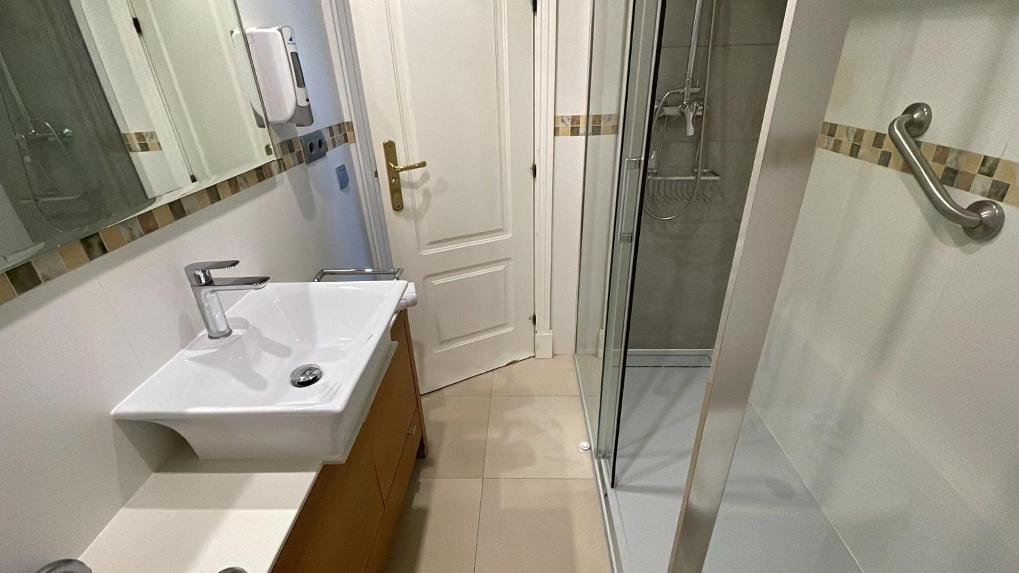 Center Flat Exclusive Malagueta Apartment Malaga