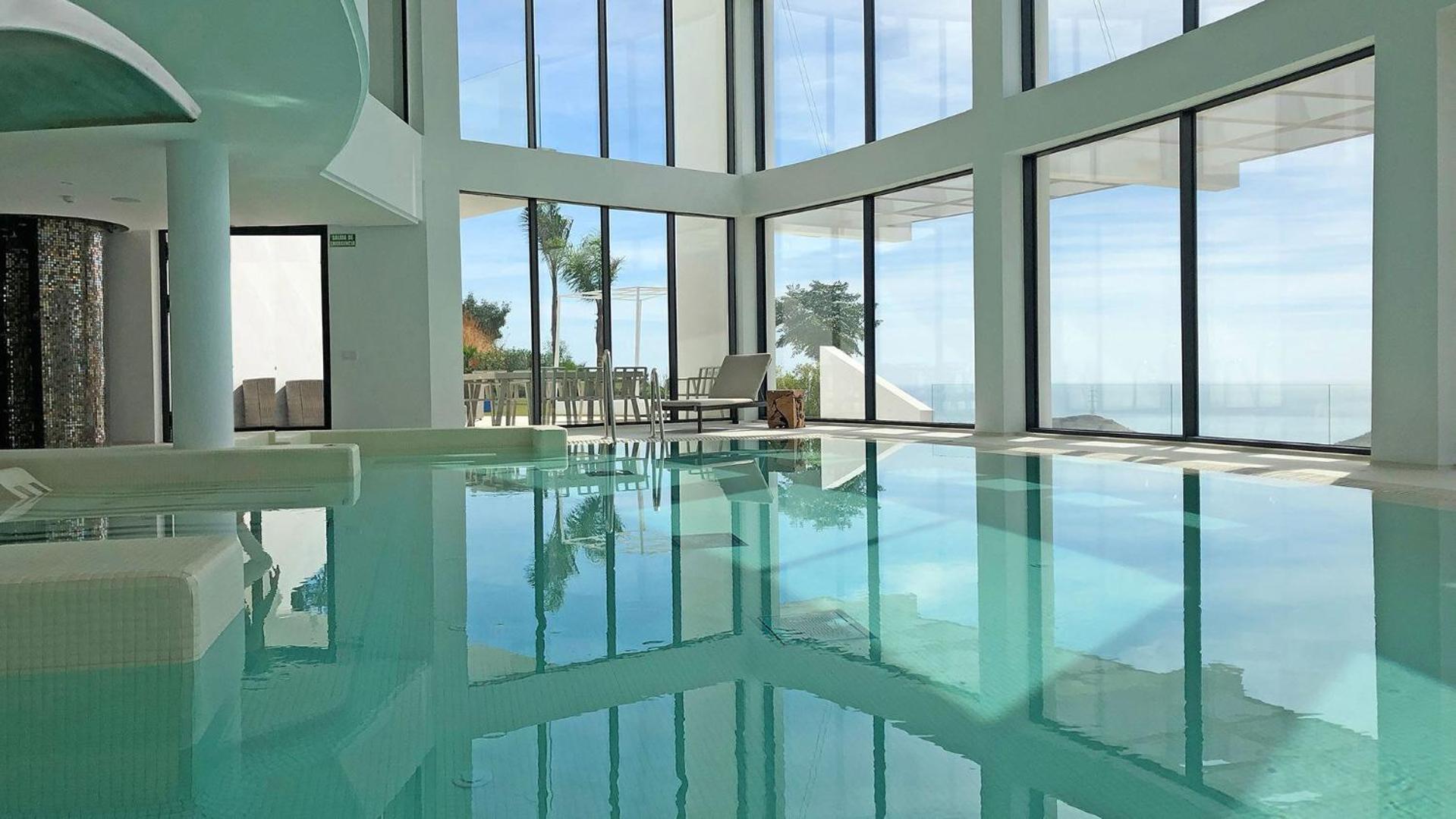 Apartment New Ocean View Just 3 Min From Marbella Center *