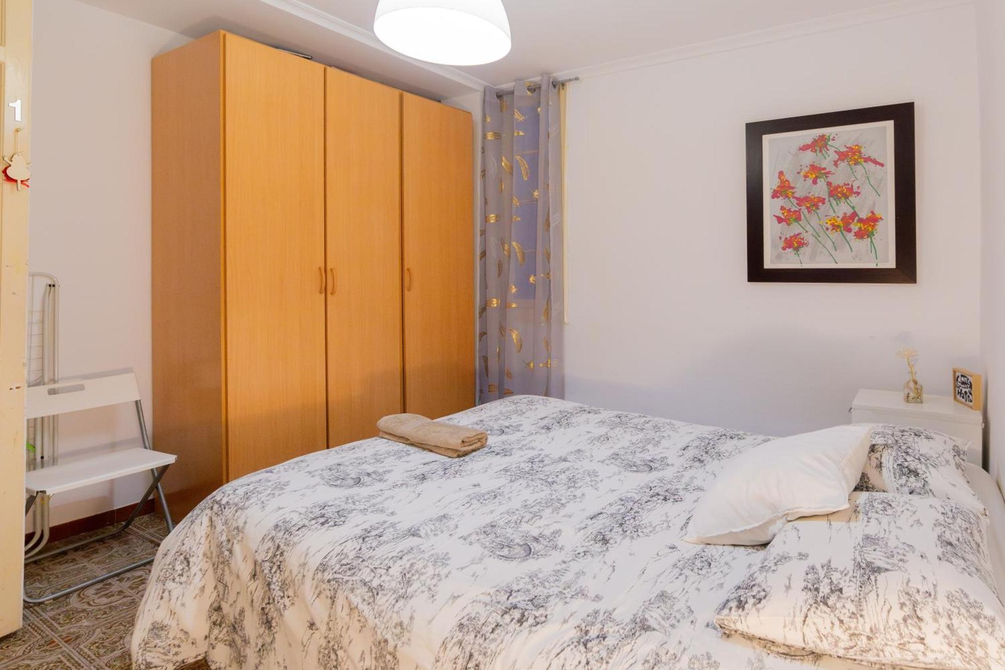 Homestay Corazon Centro Historico Malaga