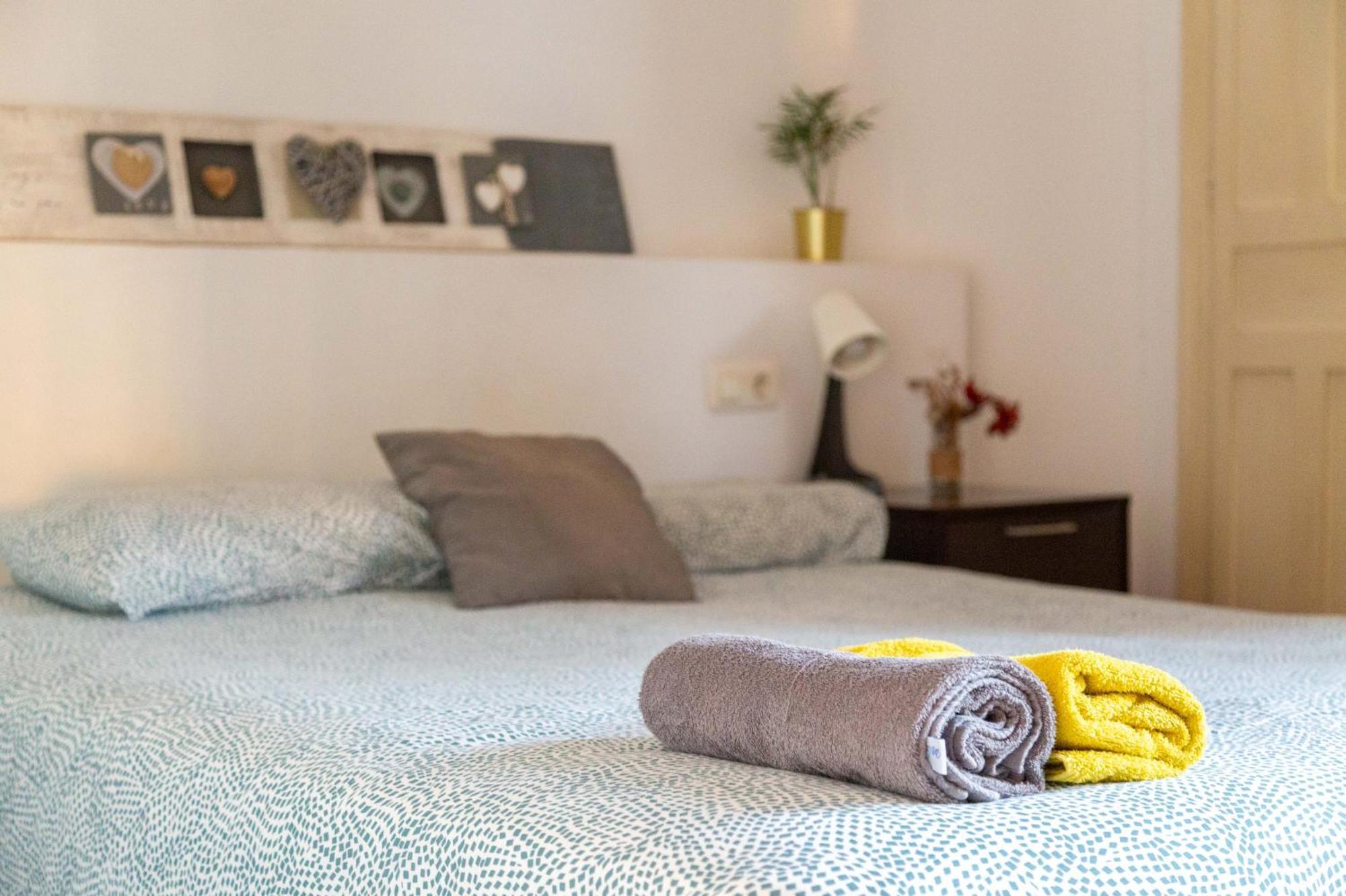 Corazon Centro Historico Homestay Malaga