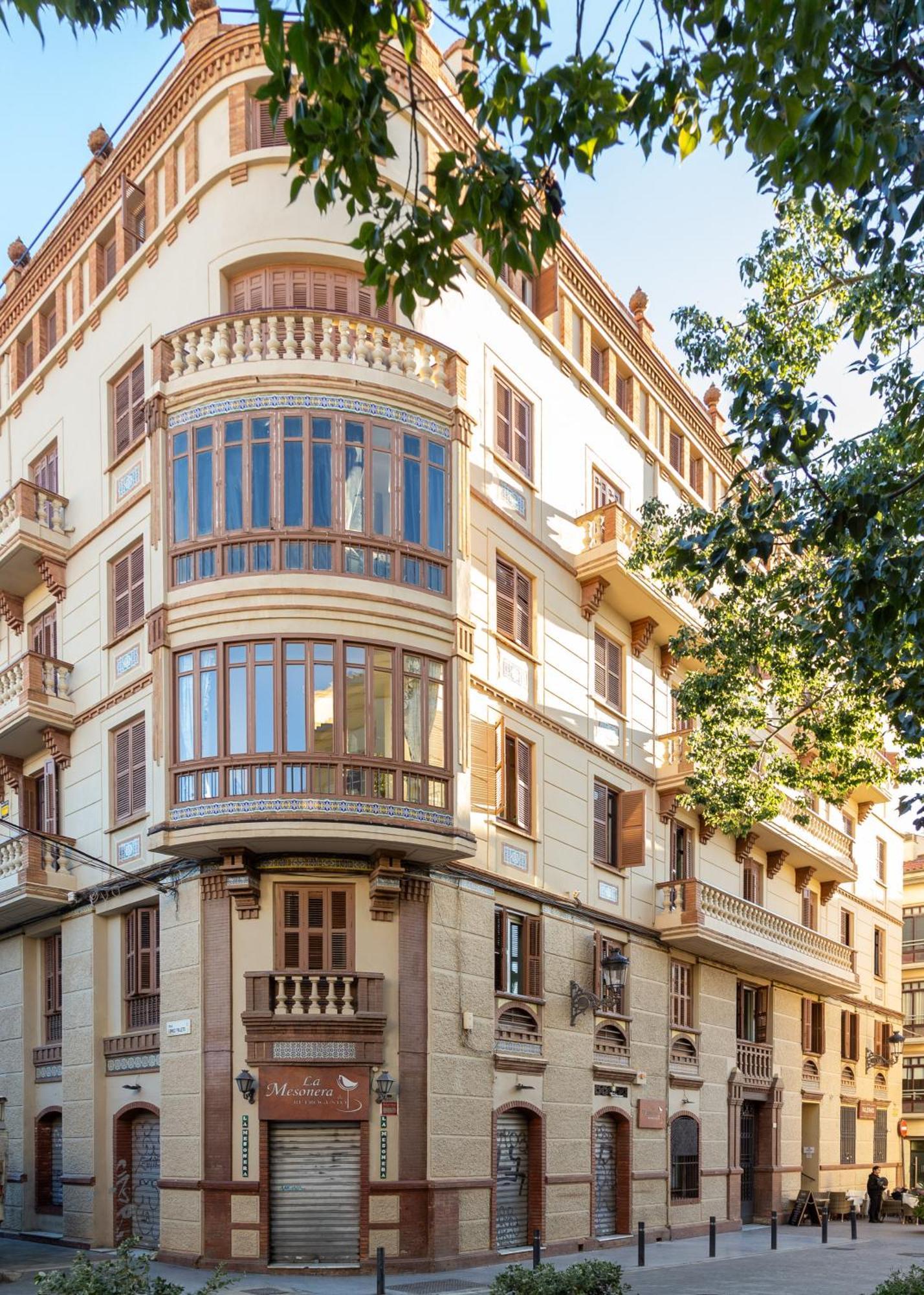 Homestay Corazon Centro Historico Malaga
