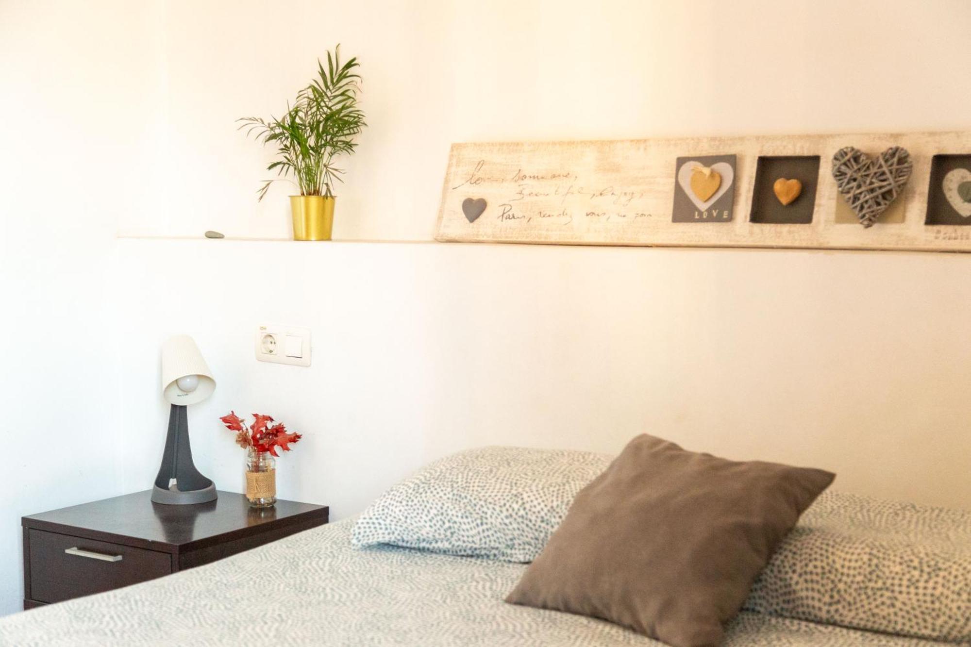 Corazon Centro Historico Homestay Malaga