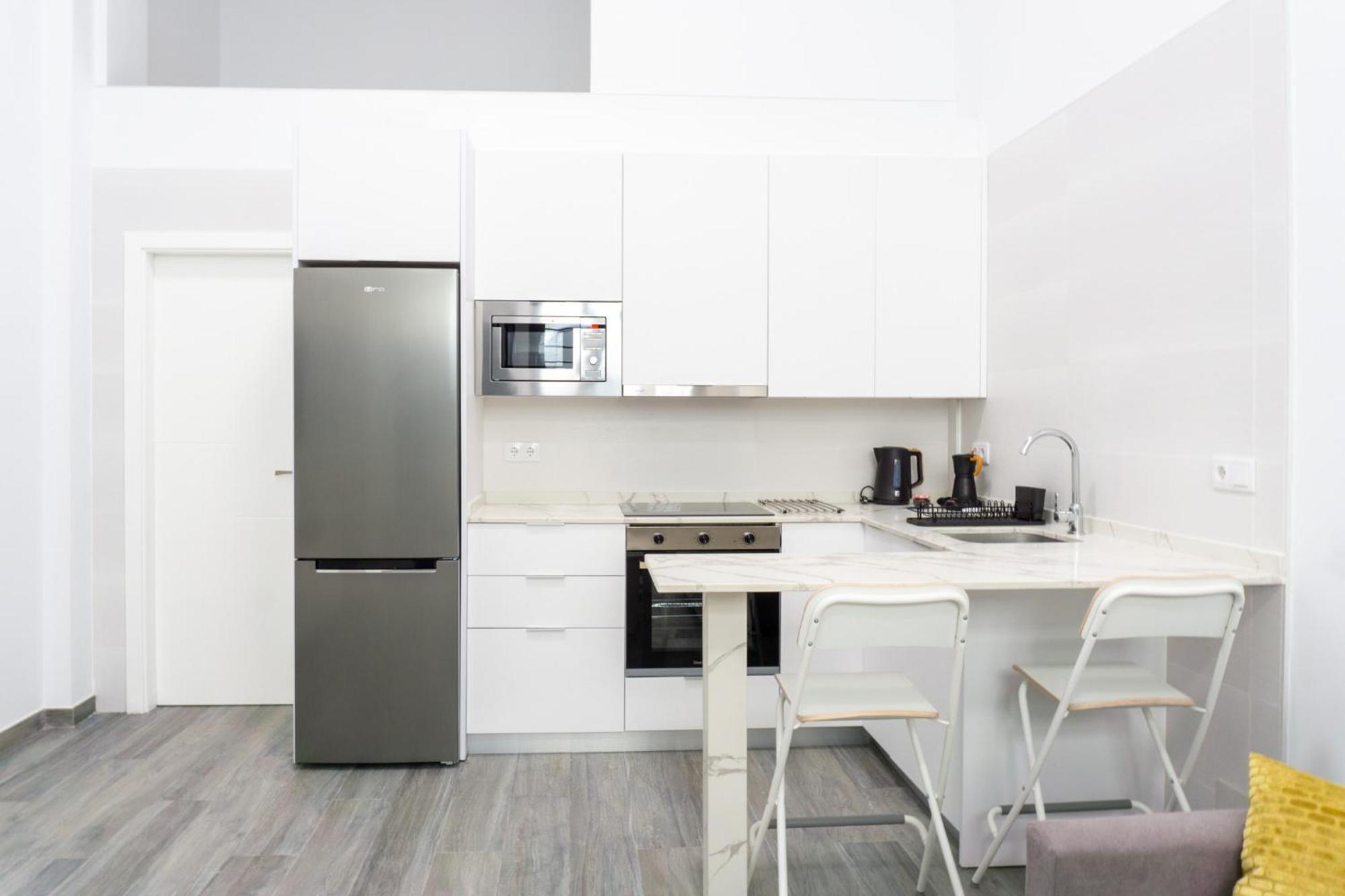 Apartment Little Charm Malaga