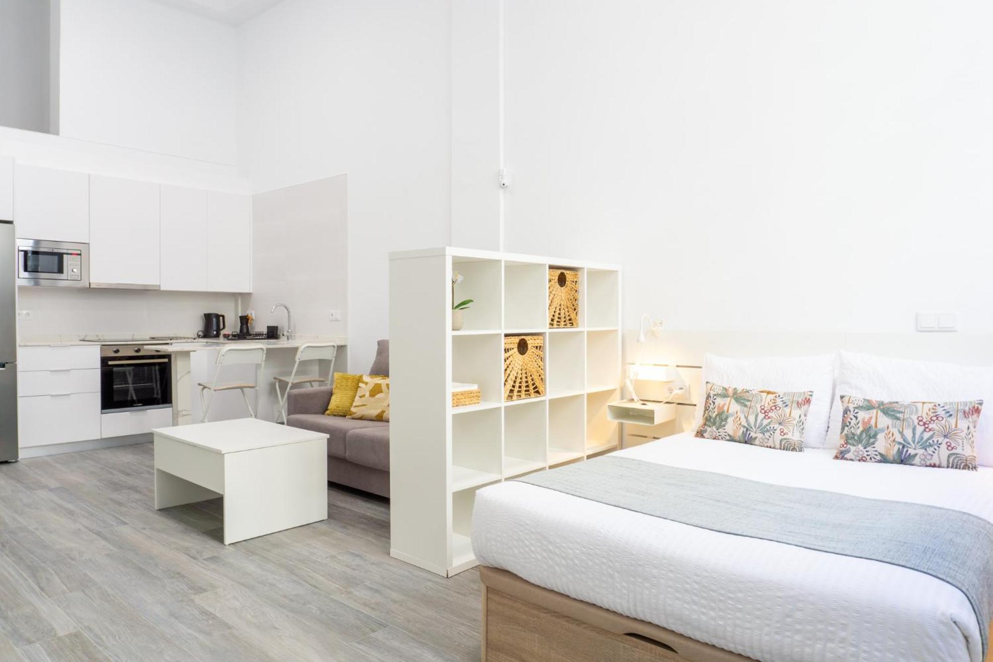 Little Charm Apartment Malaga