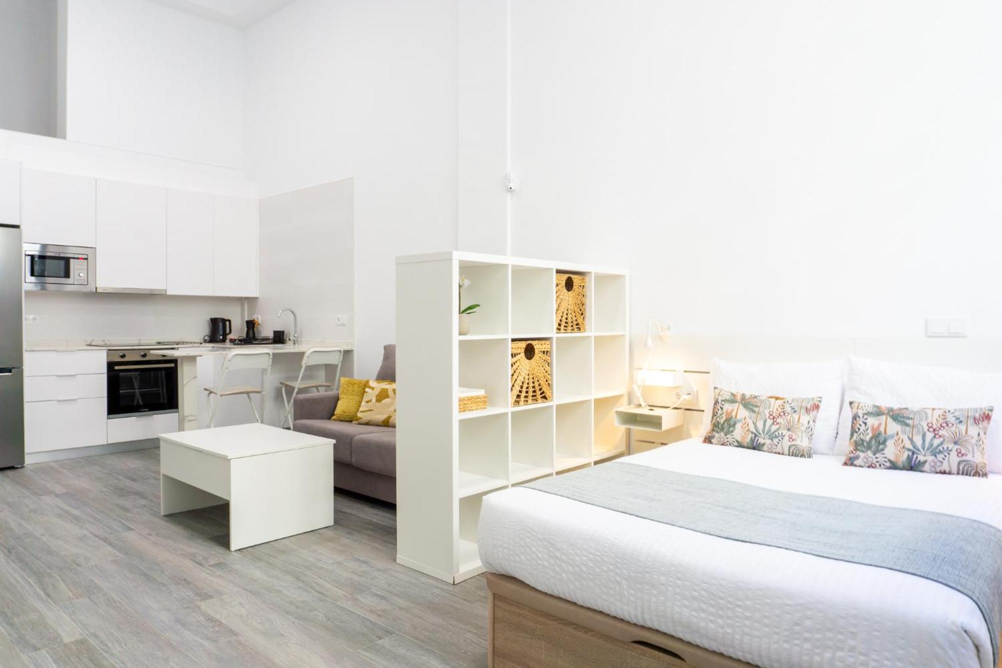 Apartment Little Charm Malaga