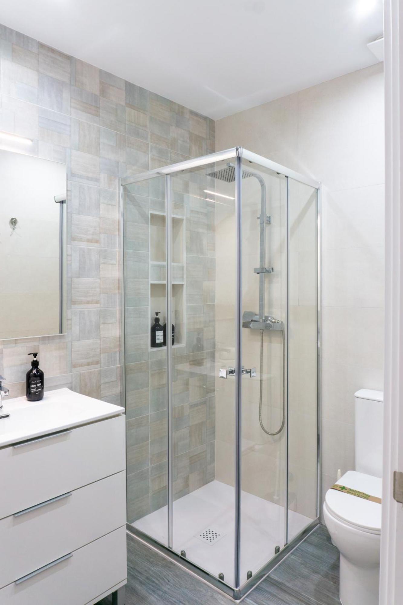 Apartment Little Charm Malaga