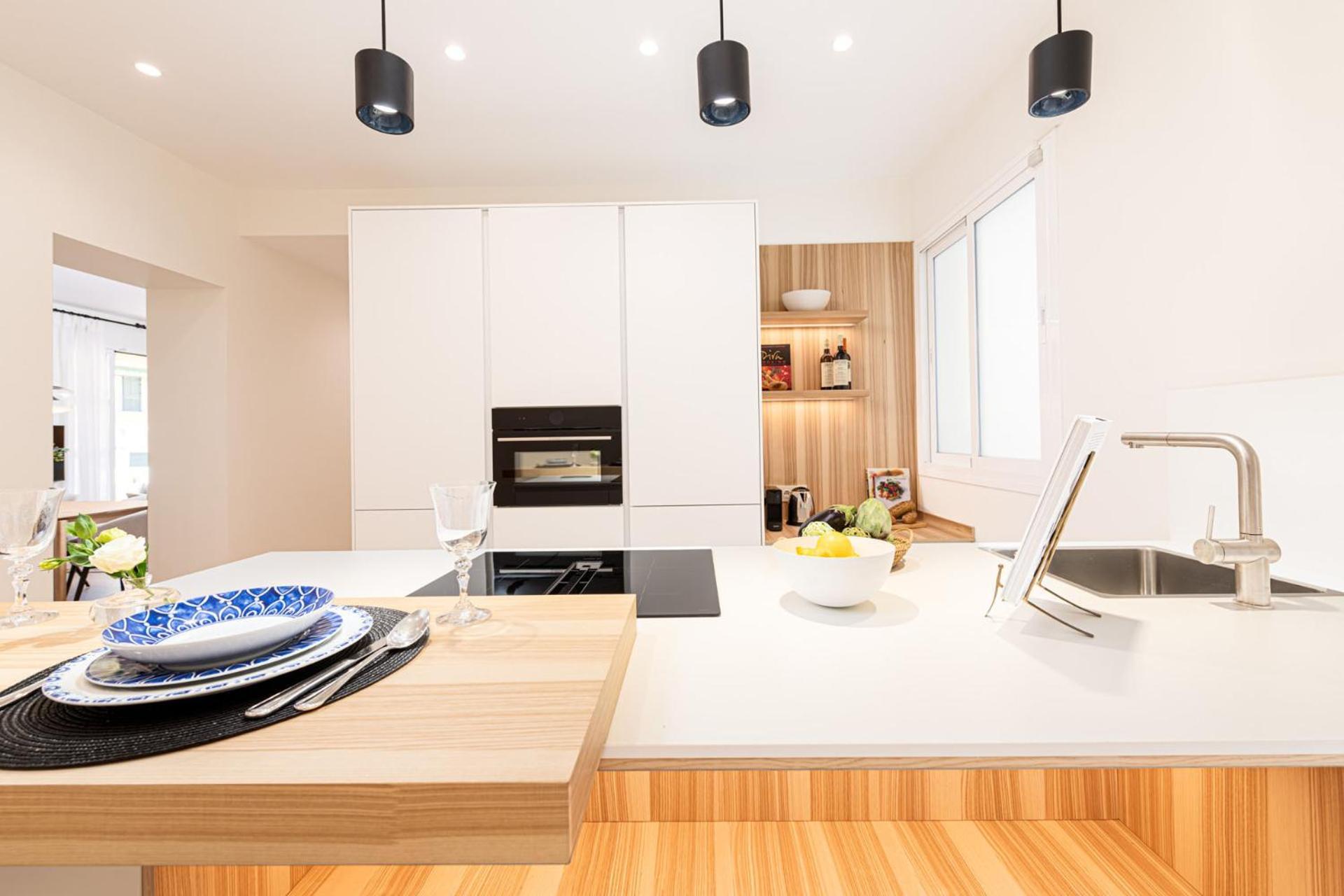 Gutenberg By Solaga Homes Apartment