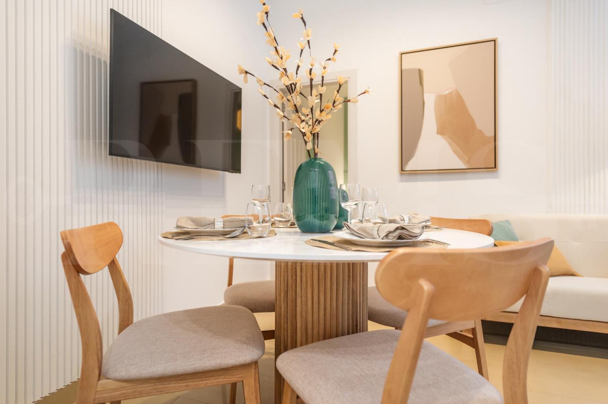 Cozy In The Heart Of By Rems Apartment Malaga