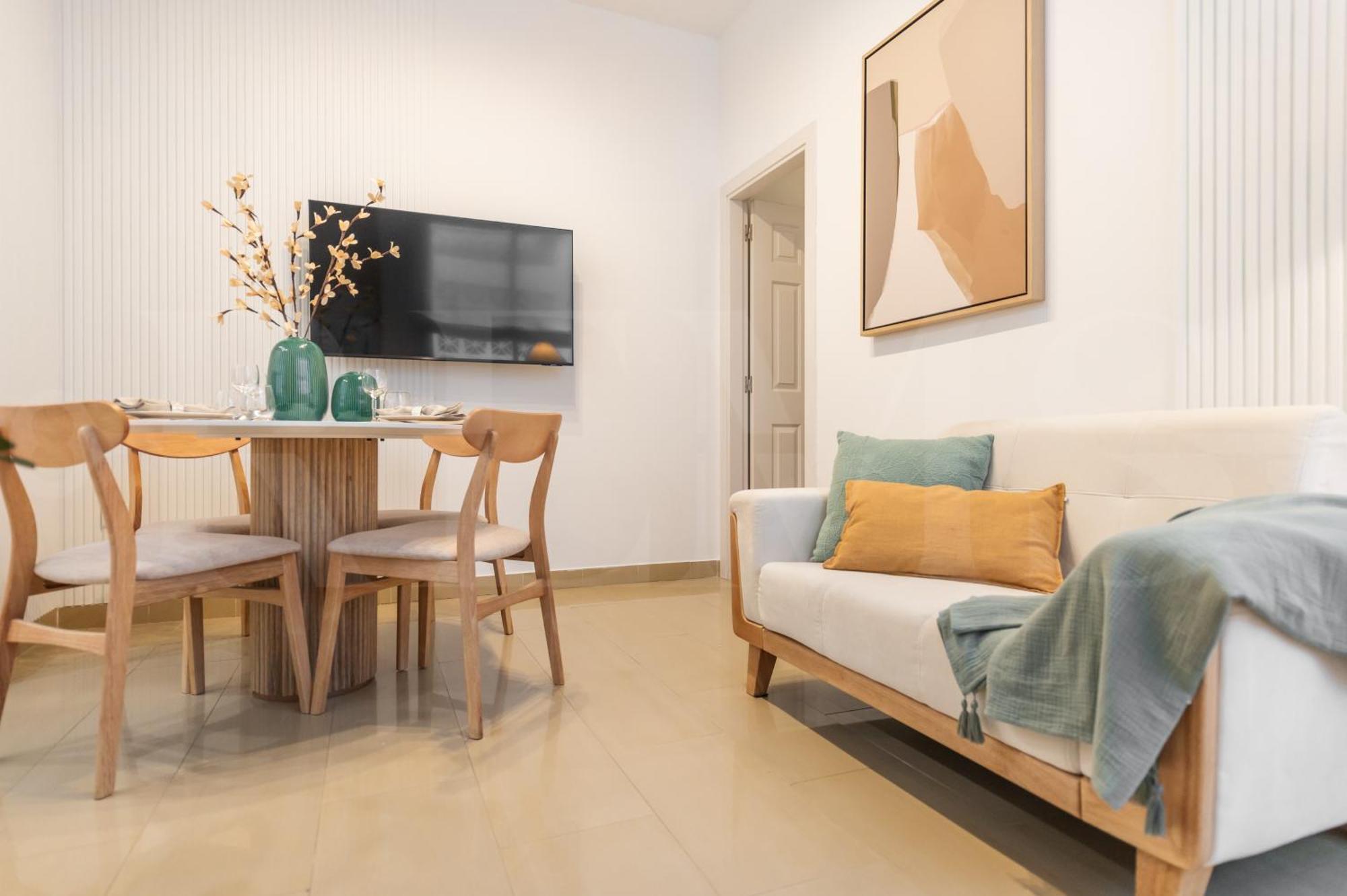 Cozy In The Heart Of By Rems Malaga