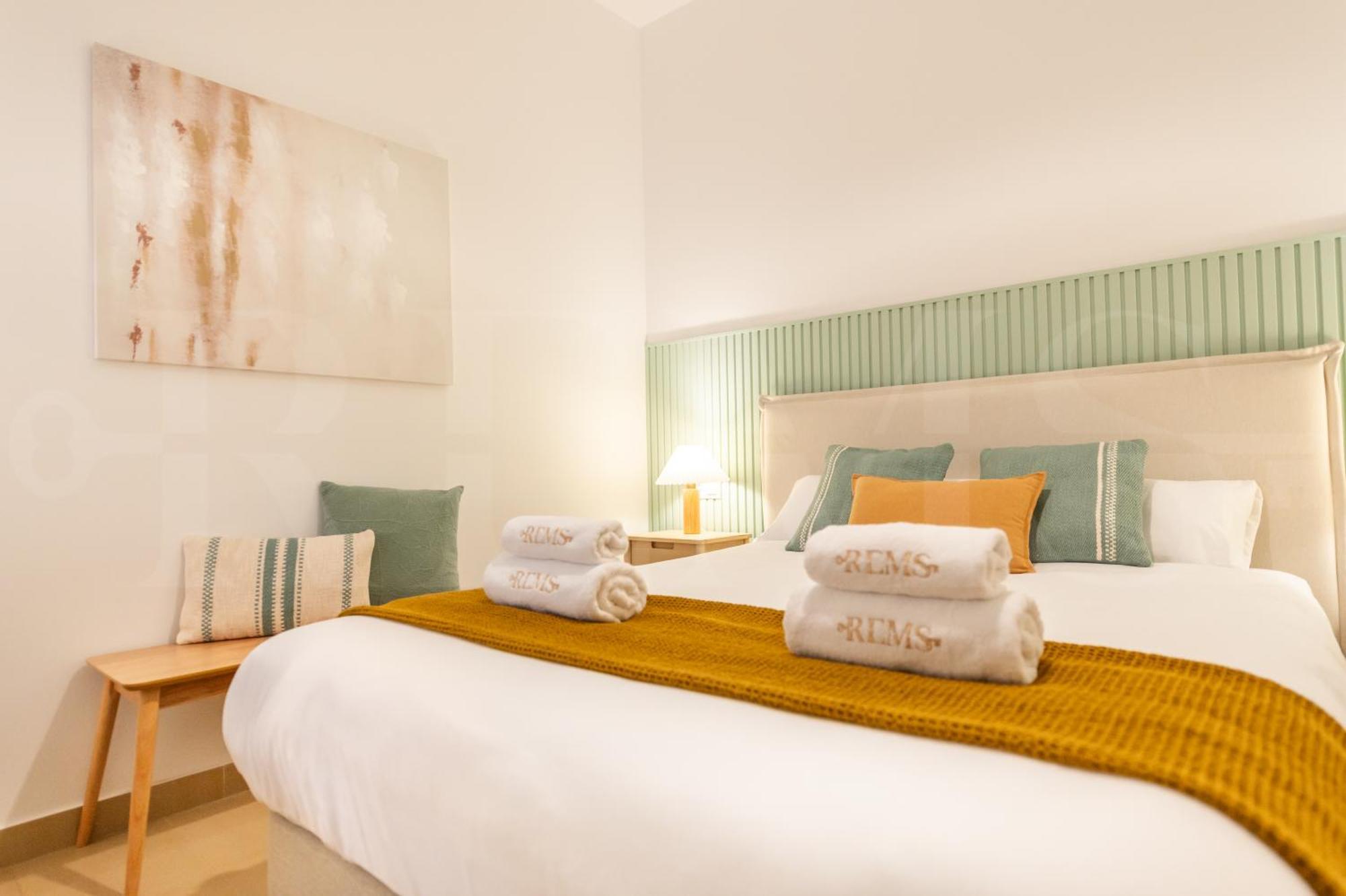 Cozy In The Heart Of By Rems * Malaga