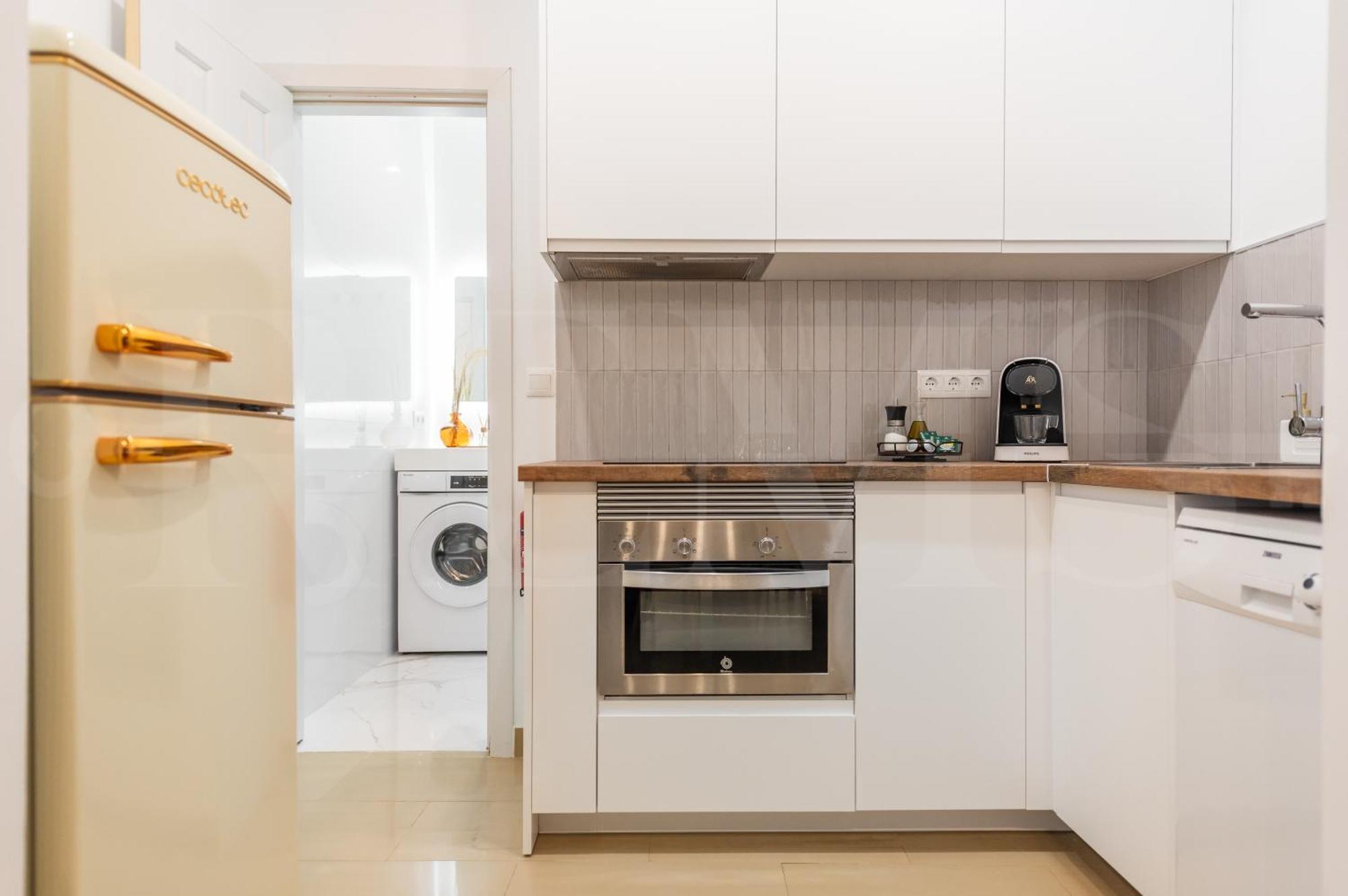 Apartment Cozy In The Heart Of By Rems Malaga