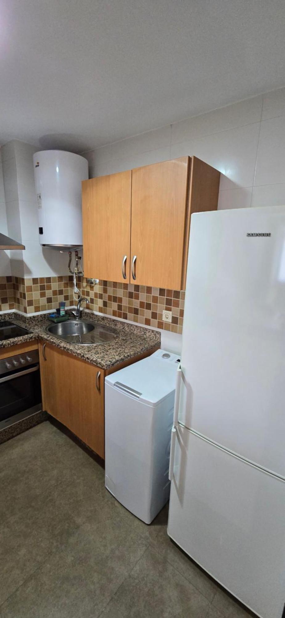 Appartement Ola Rosaleda Málaga
