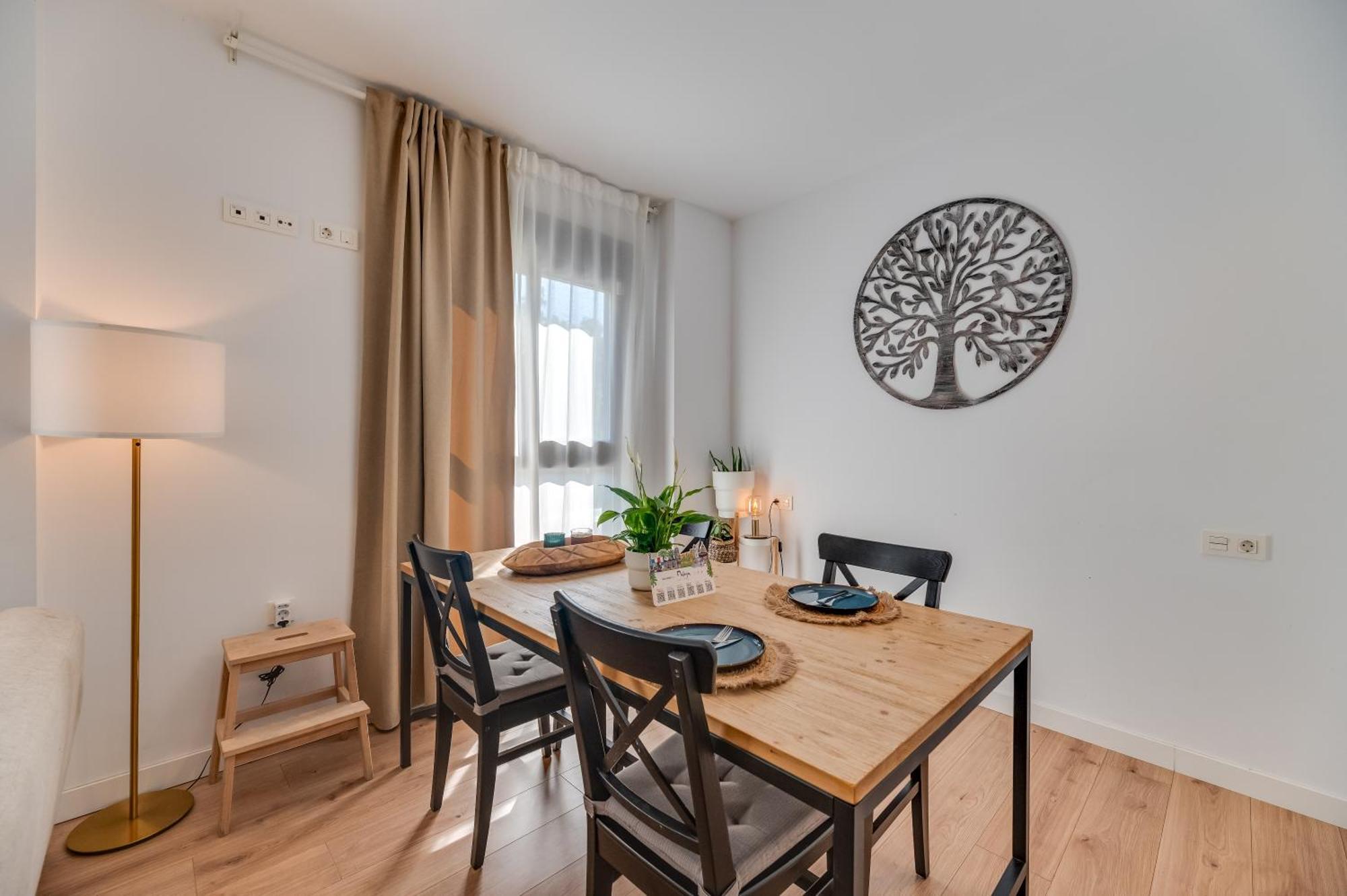 Apartment Urban Chic Loft Center Málaga