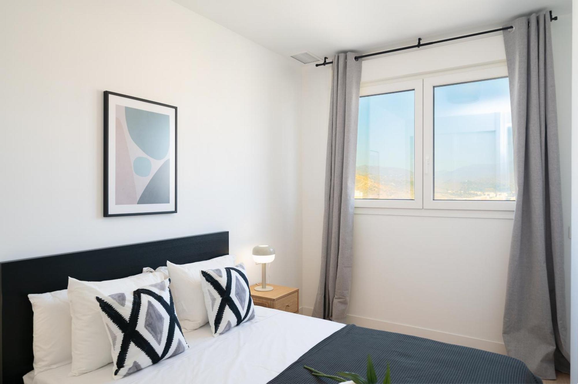Apartment Xpce Urban 9 Skyline - Parking Free
