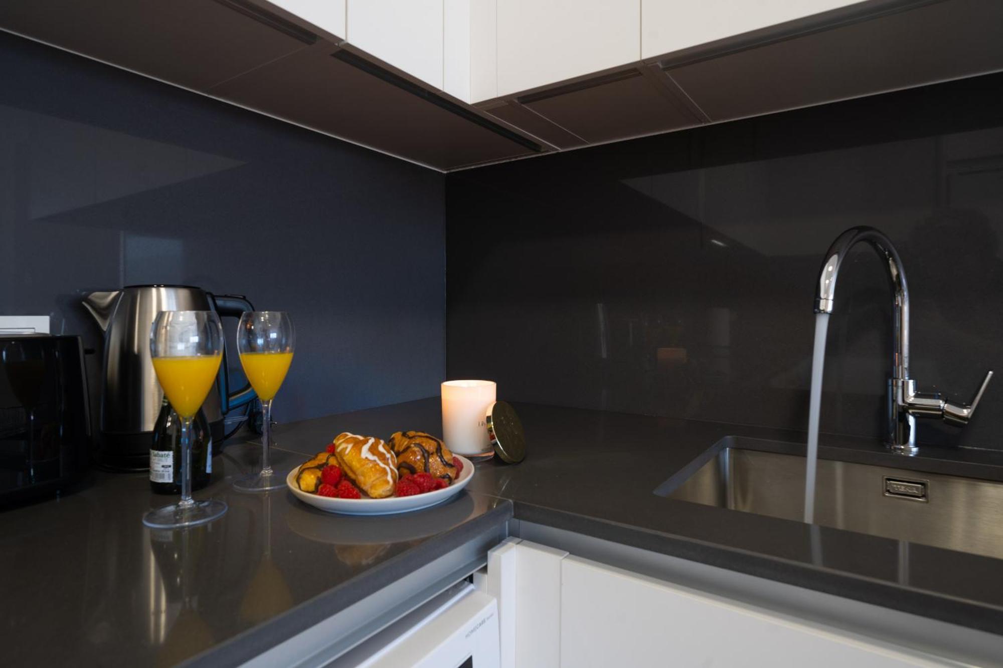 Xpce Urban 9 Skyline - Parking Free Apartment *