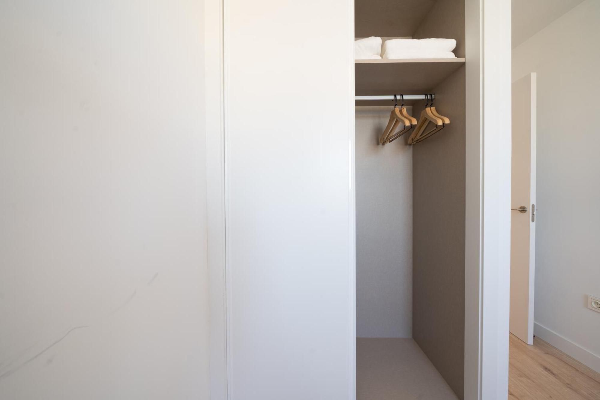 Apartment Xpce Urban 7 Skyline - Parking Free Malaga