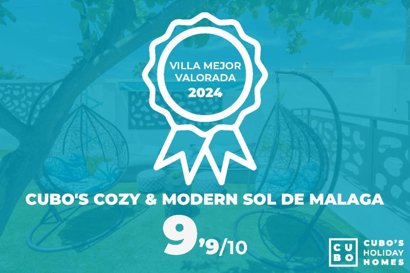 Cubo's Cozy&modern Sol De