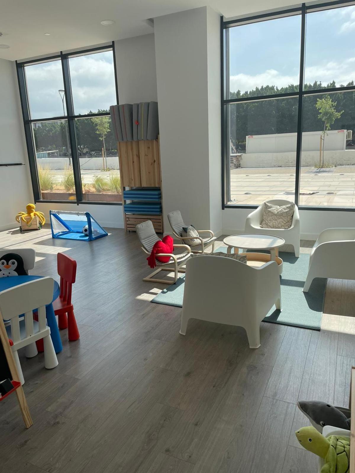 Urbansky Con Terraza Apartment Malaga