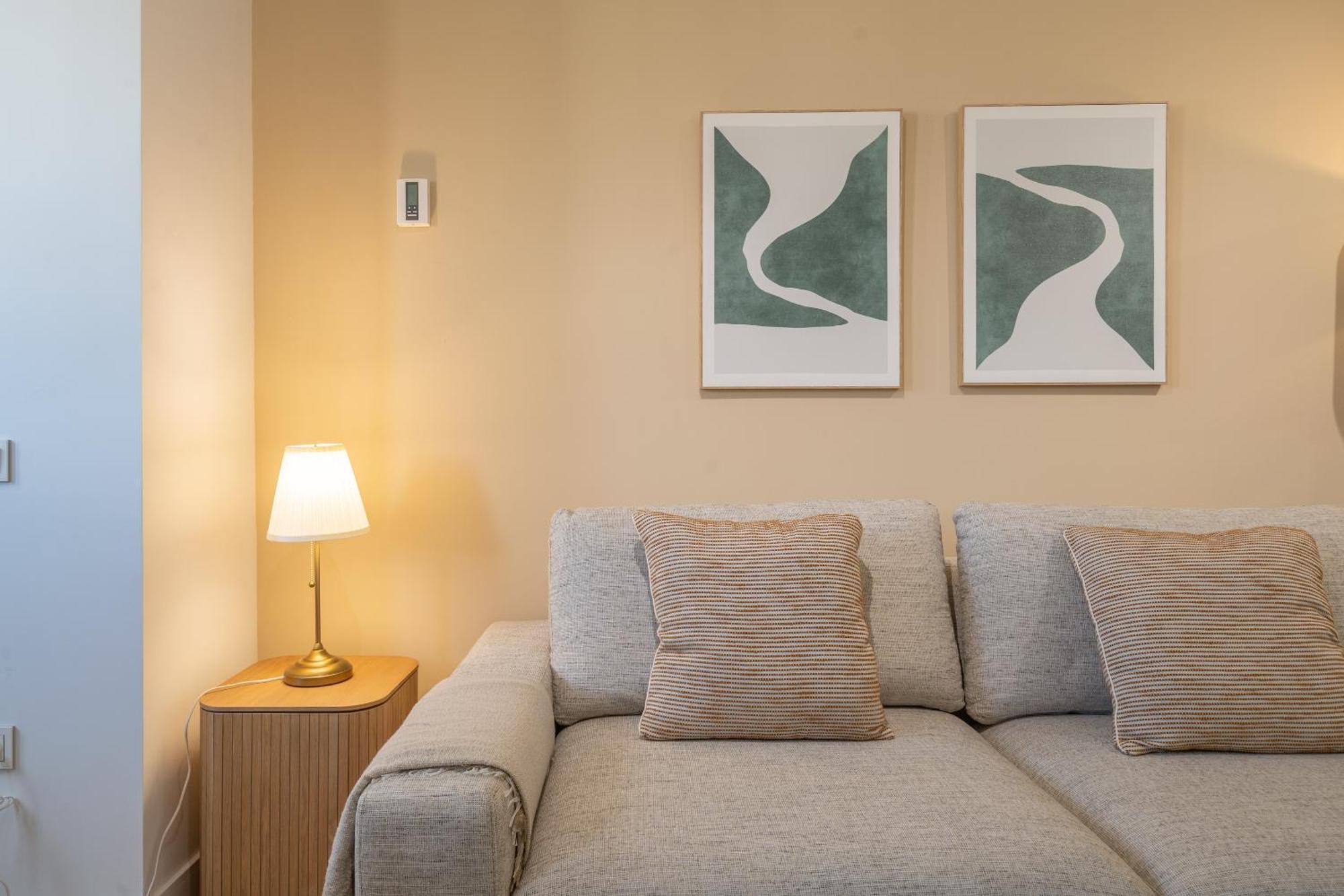 Apartment Xpce Urban 3 Skyline - Parking Free Malaga