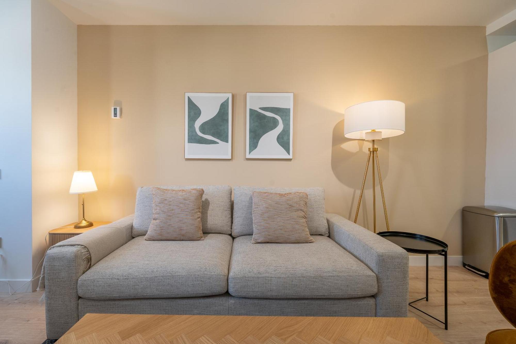 Apartment Xpce Urban 9 Skyline - Parking Free *