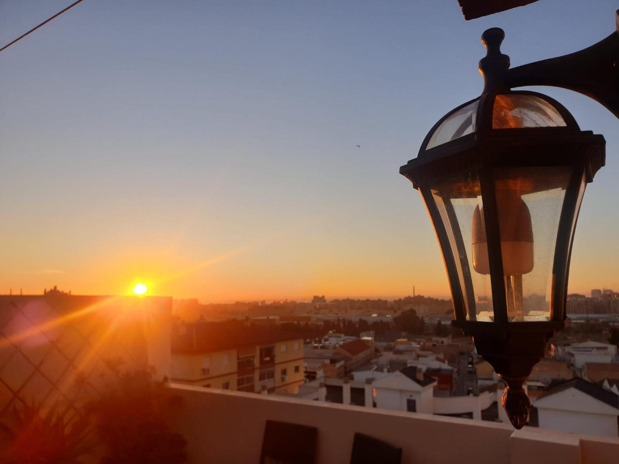 Apartment A Place In The Sun Malaga
