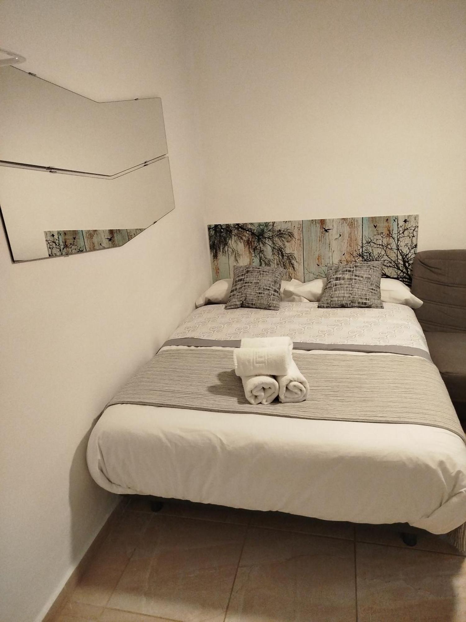 Estudio Serrano Appartement