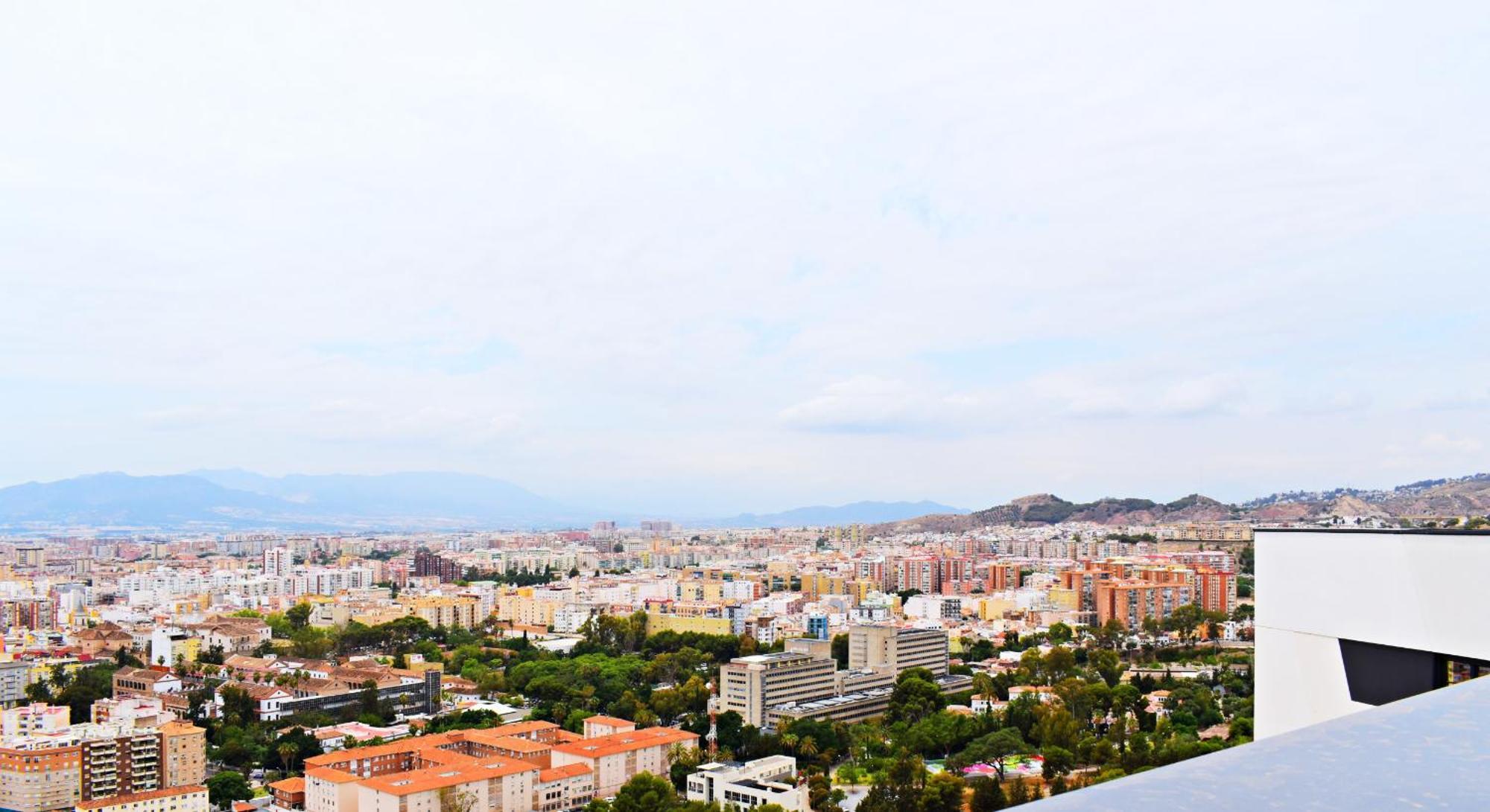 Urban Sky Luxury In * Málaga