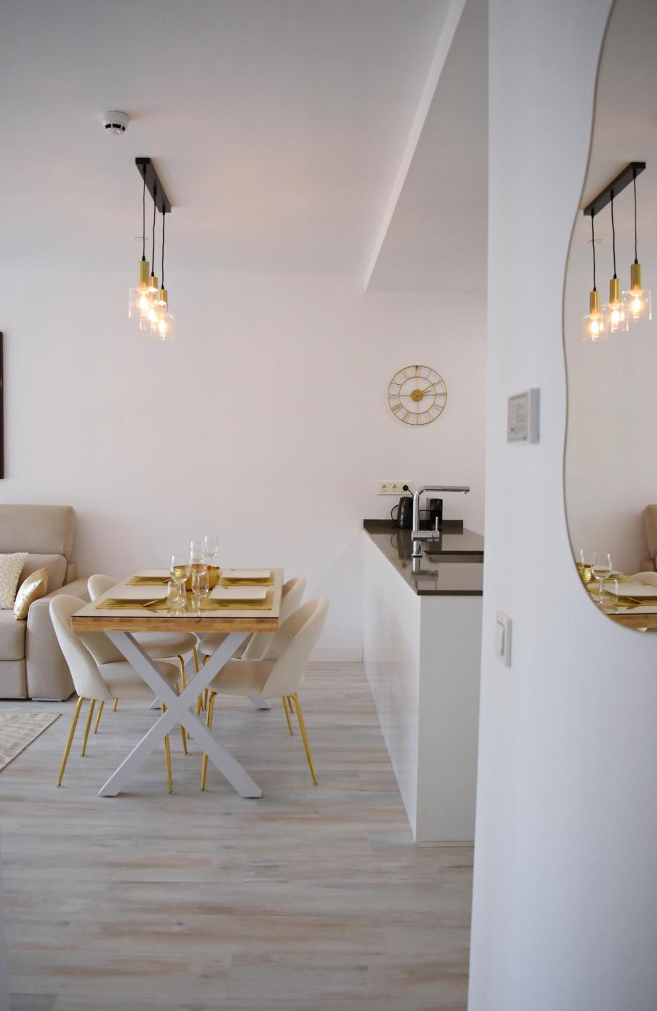 Apartment Urban Sky Luxury In Málaga