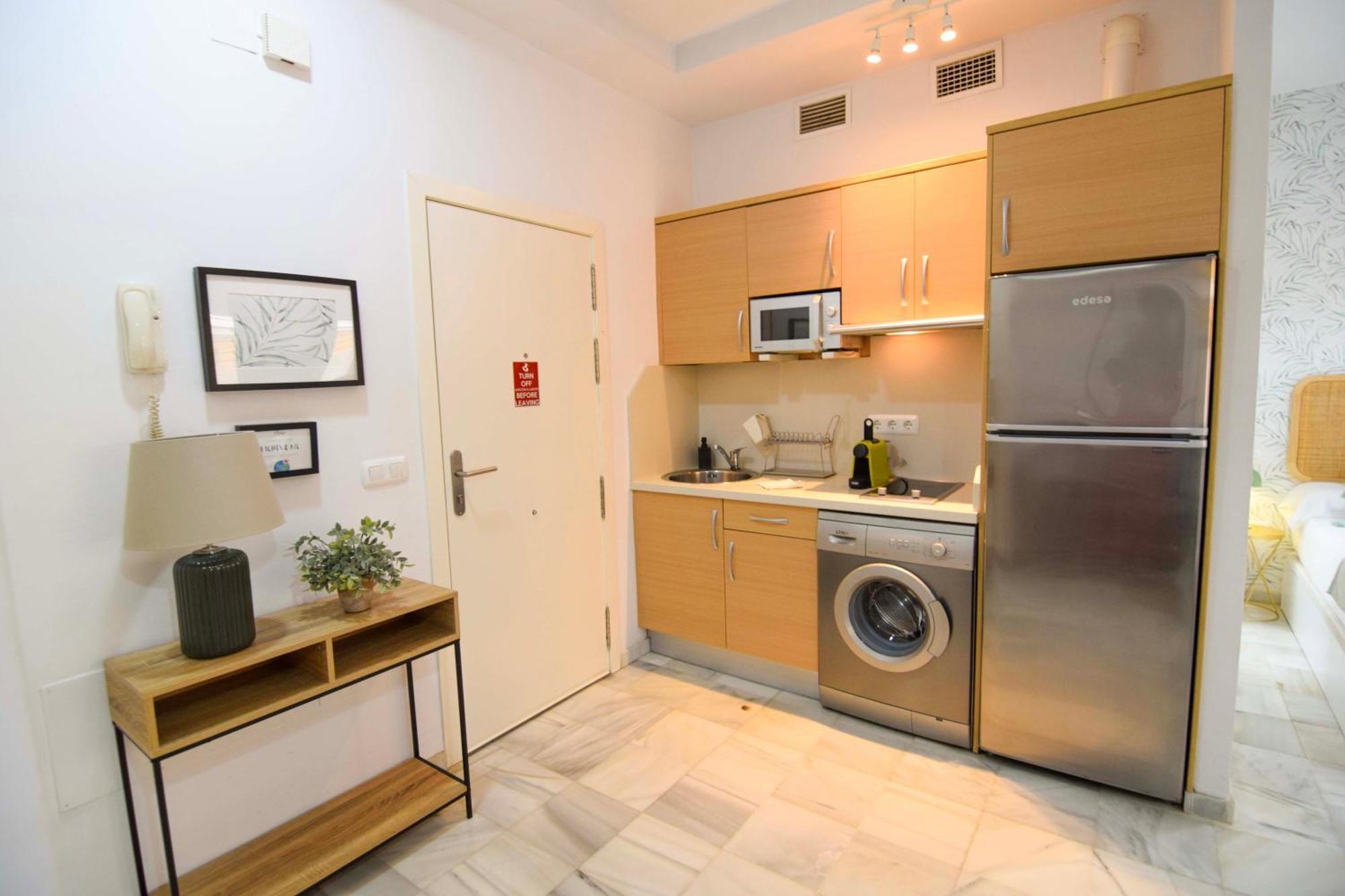 Apartment Letplanet Juan De Herrera