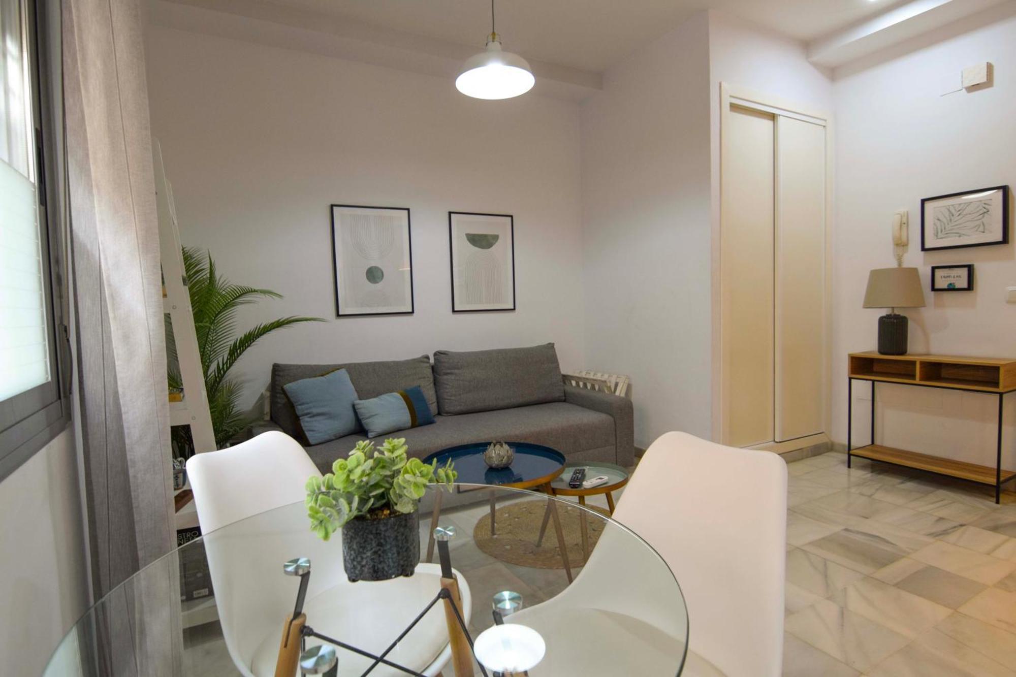 Apartment Letplanet Juan De Herrera *