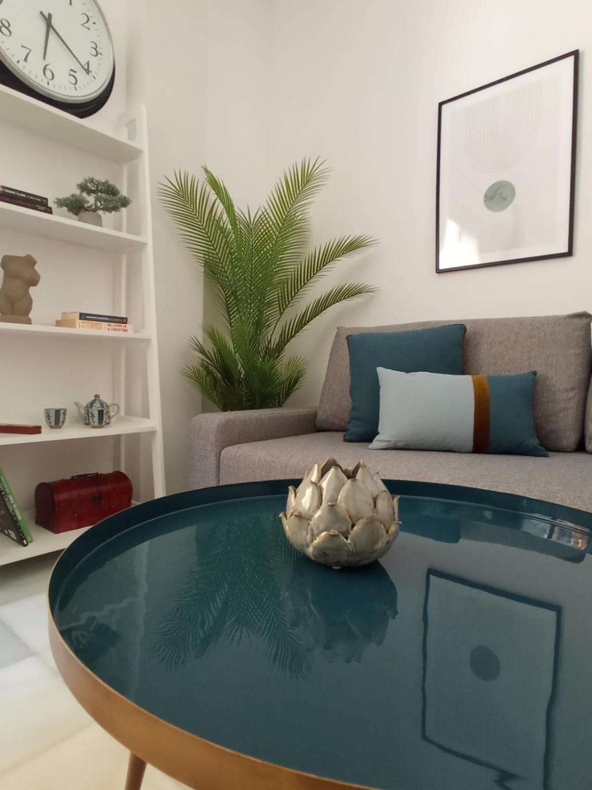 Letplanet Juan De Herrera Apartment Malaga