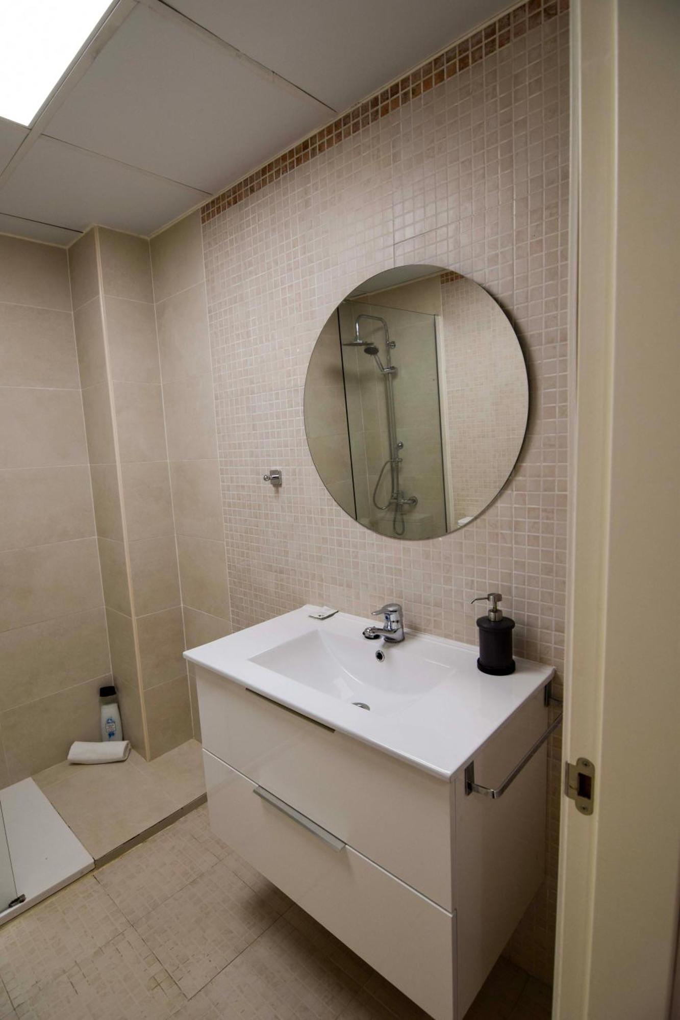 Apartment Letplanet Juan De Herrera Malaga
