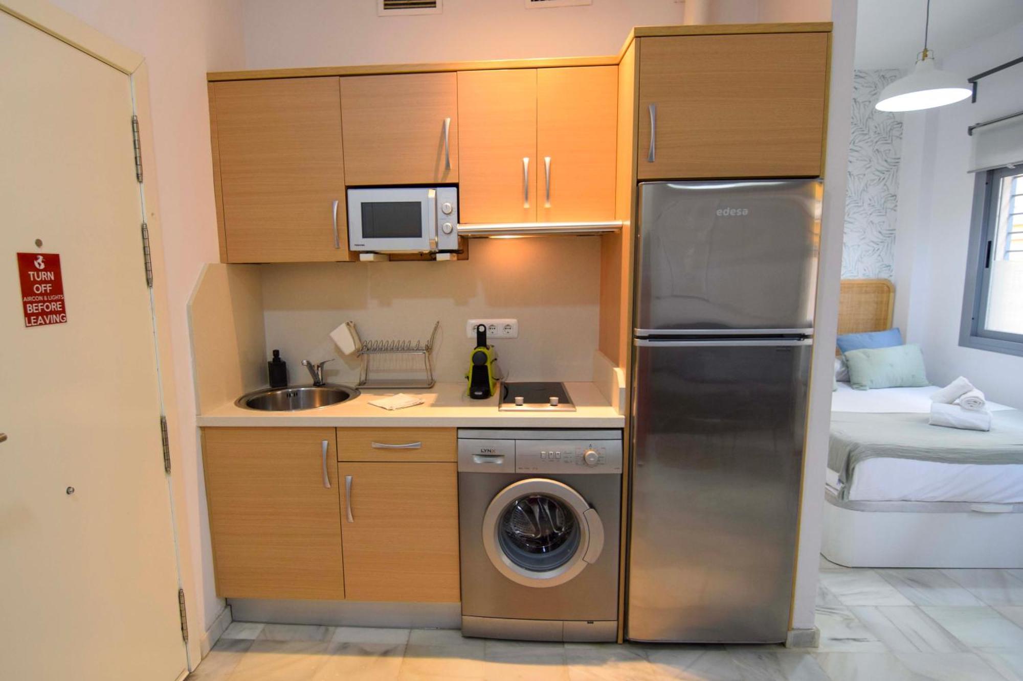 Apartment Letplanet Juan De Herrera *