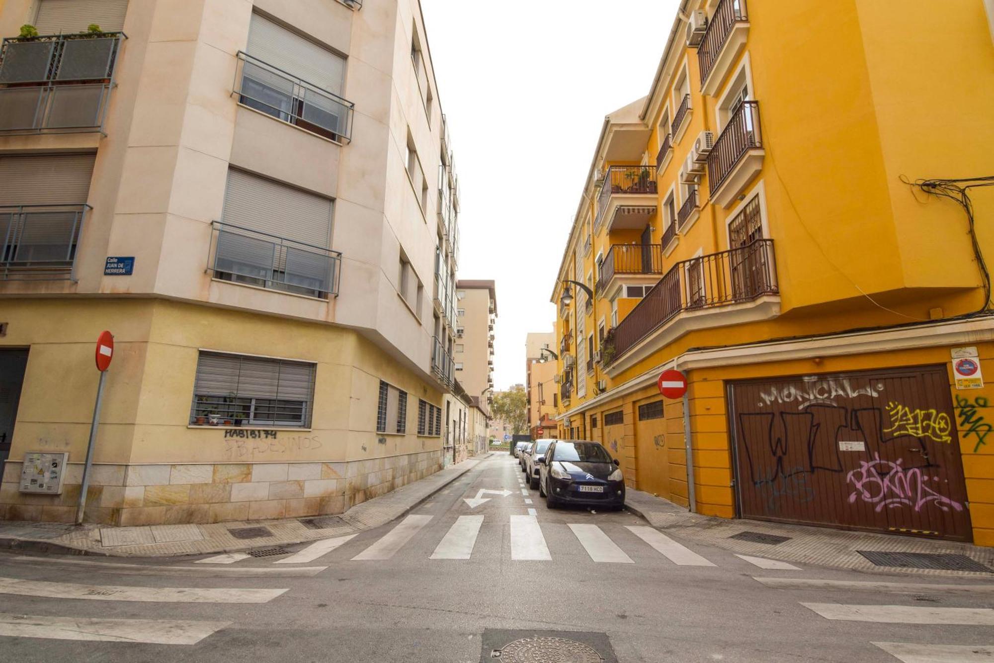 Letplanet Juan De Herrera Apartment Malaga