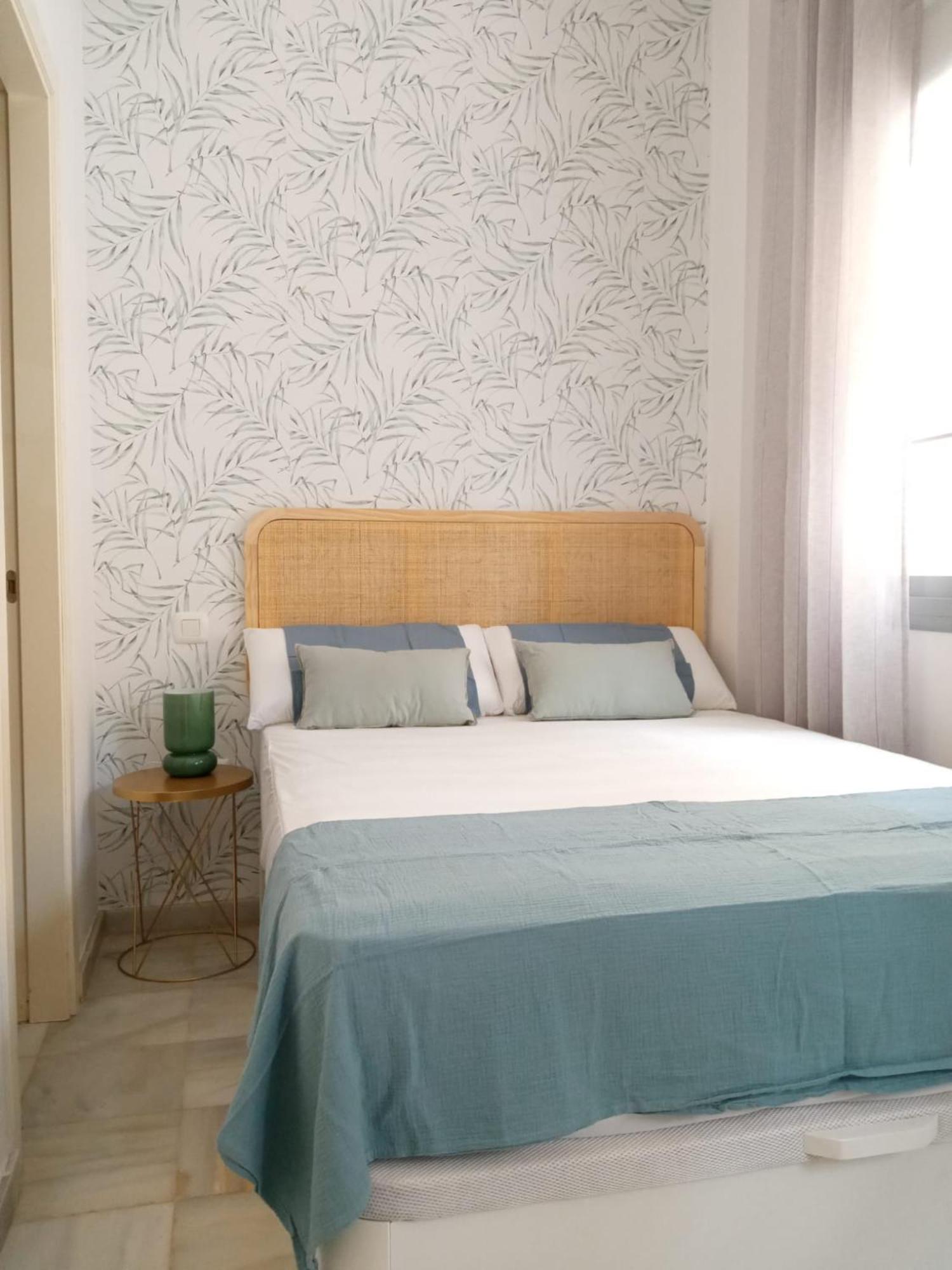 Apartment Letplanet Juan De Herrera Malaga