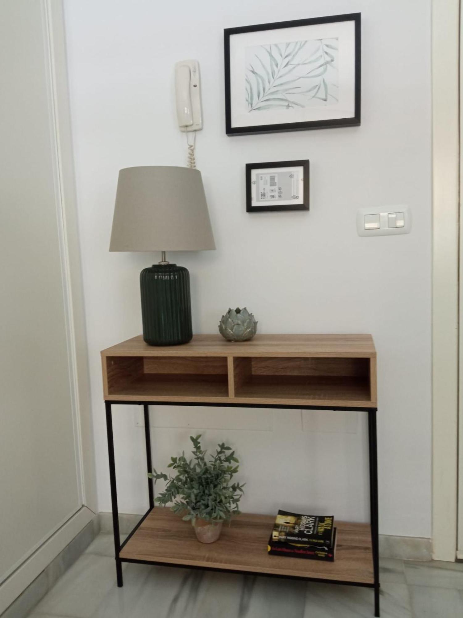 Letplanet Juan De Herrera Apartment *