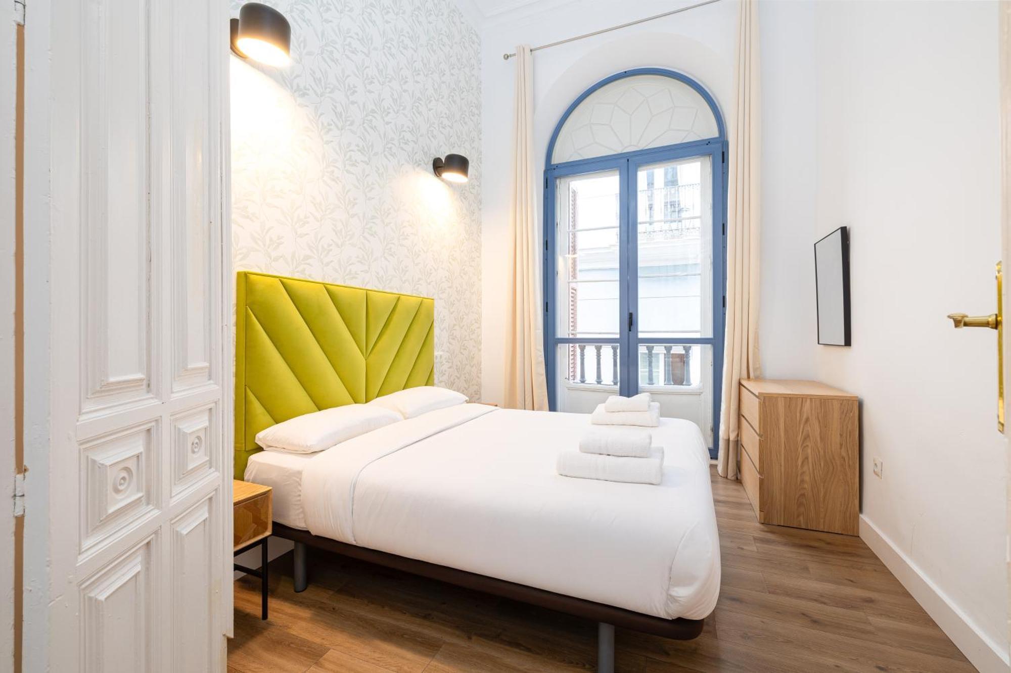 Modern Spacious Palace -1bedroom-center Malaga
