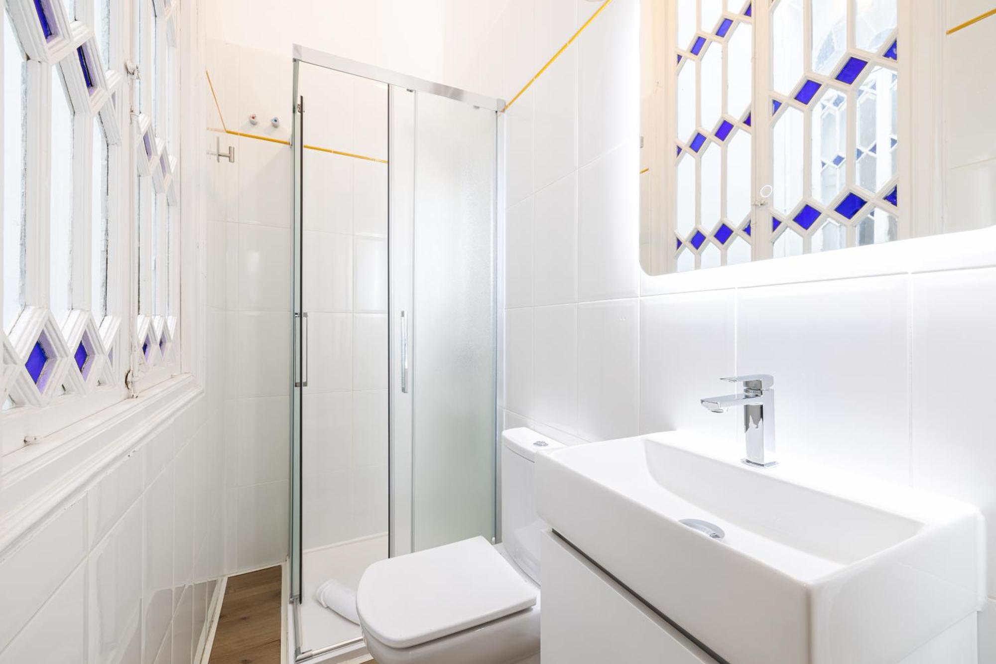 Modern Spacious Palace -1bedroom-center Apartment Malaga