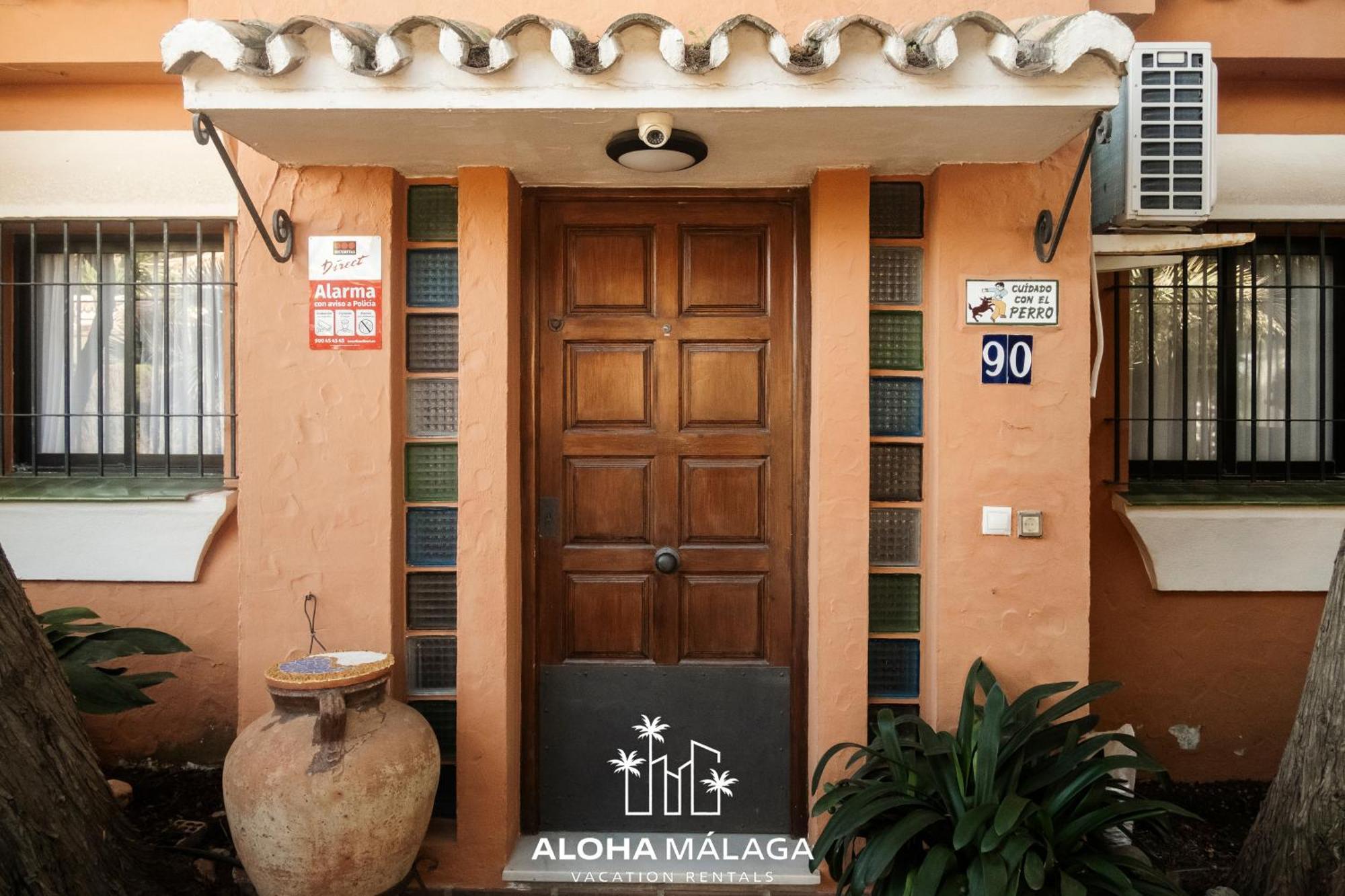 Holiday home Lacalma Village With Private Poll By Alohamalaga *