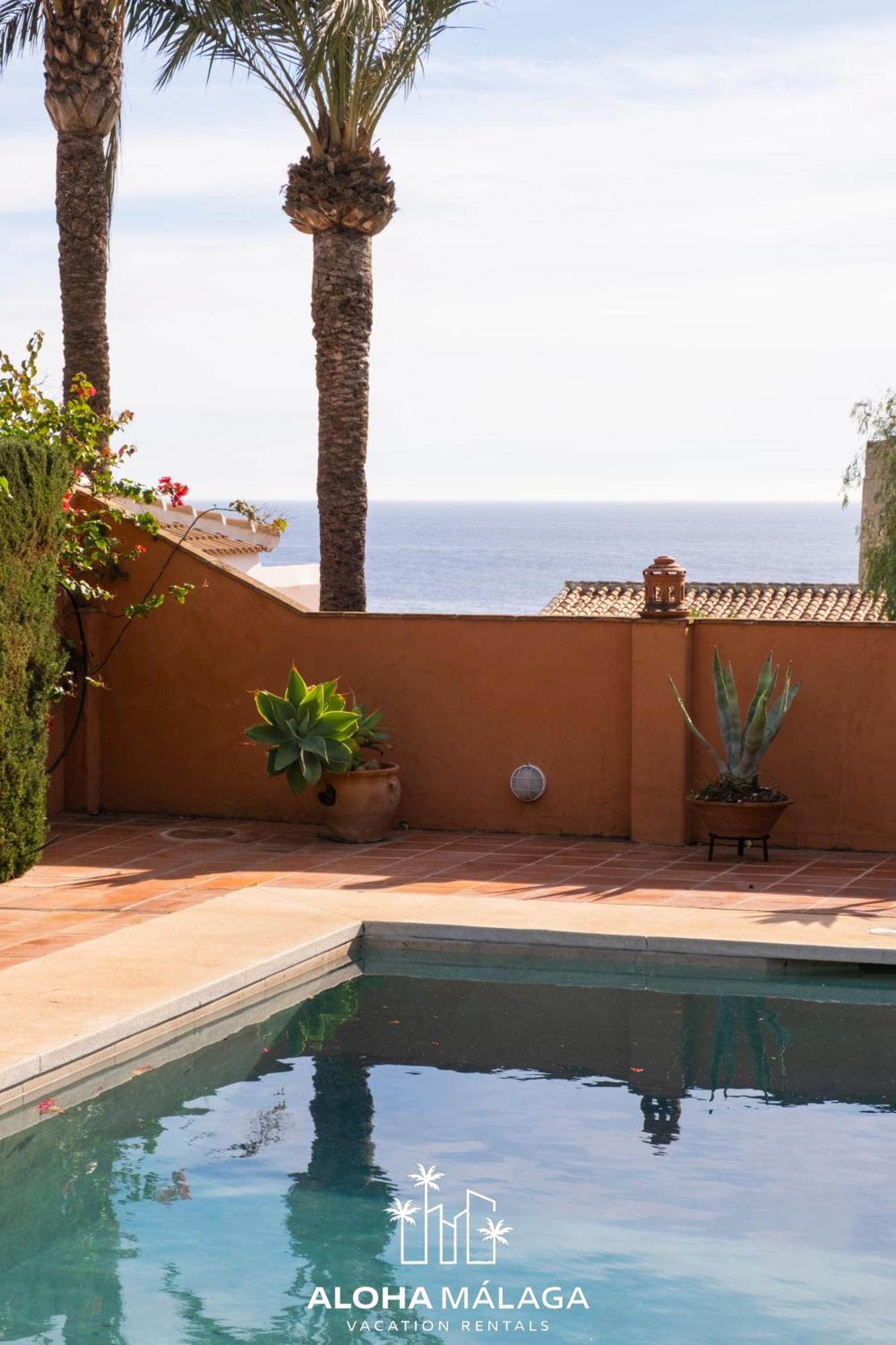 Lacalma Village With Private Poll By Alohamalaga Holiday home Malaga