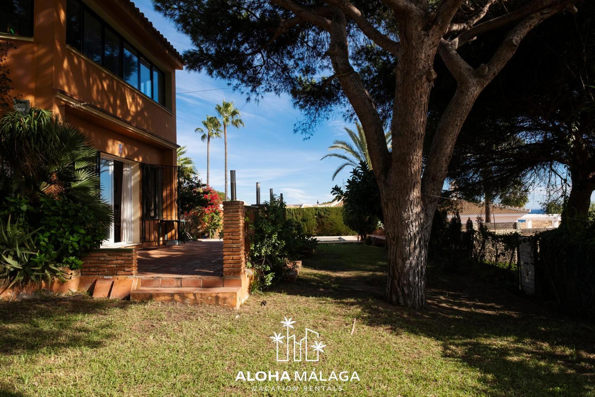 Lacalma Village With Private Poll By Alohamalaga Holiday home