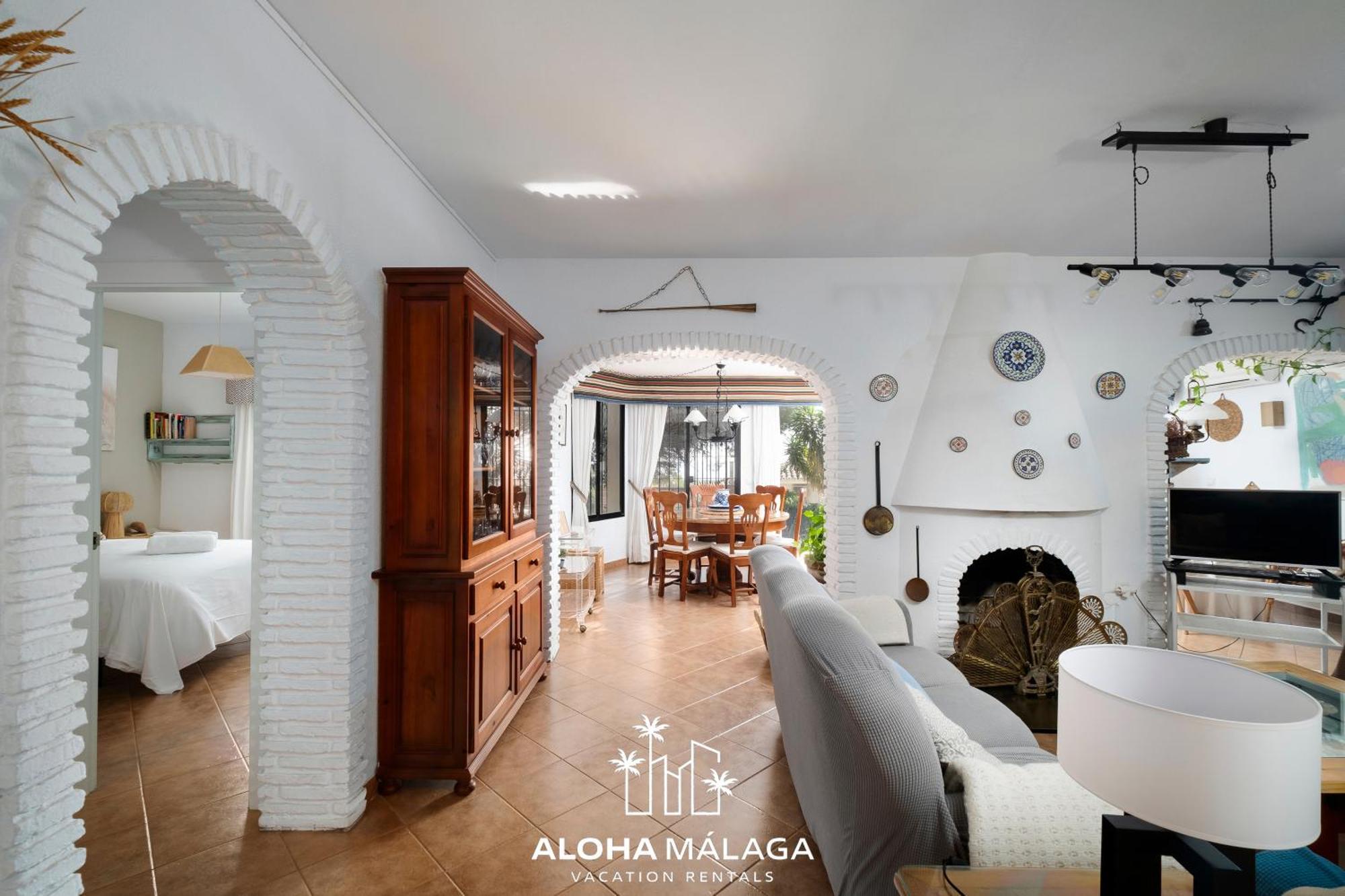 Lacalma Village With Private Poll By Alohamalaga * Malaga