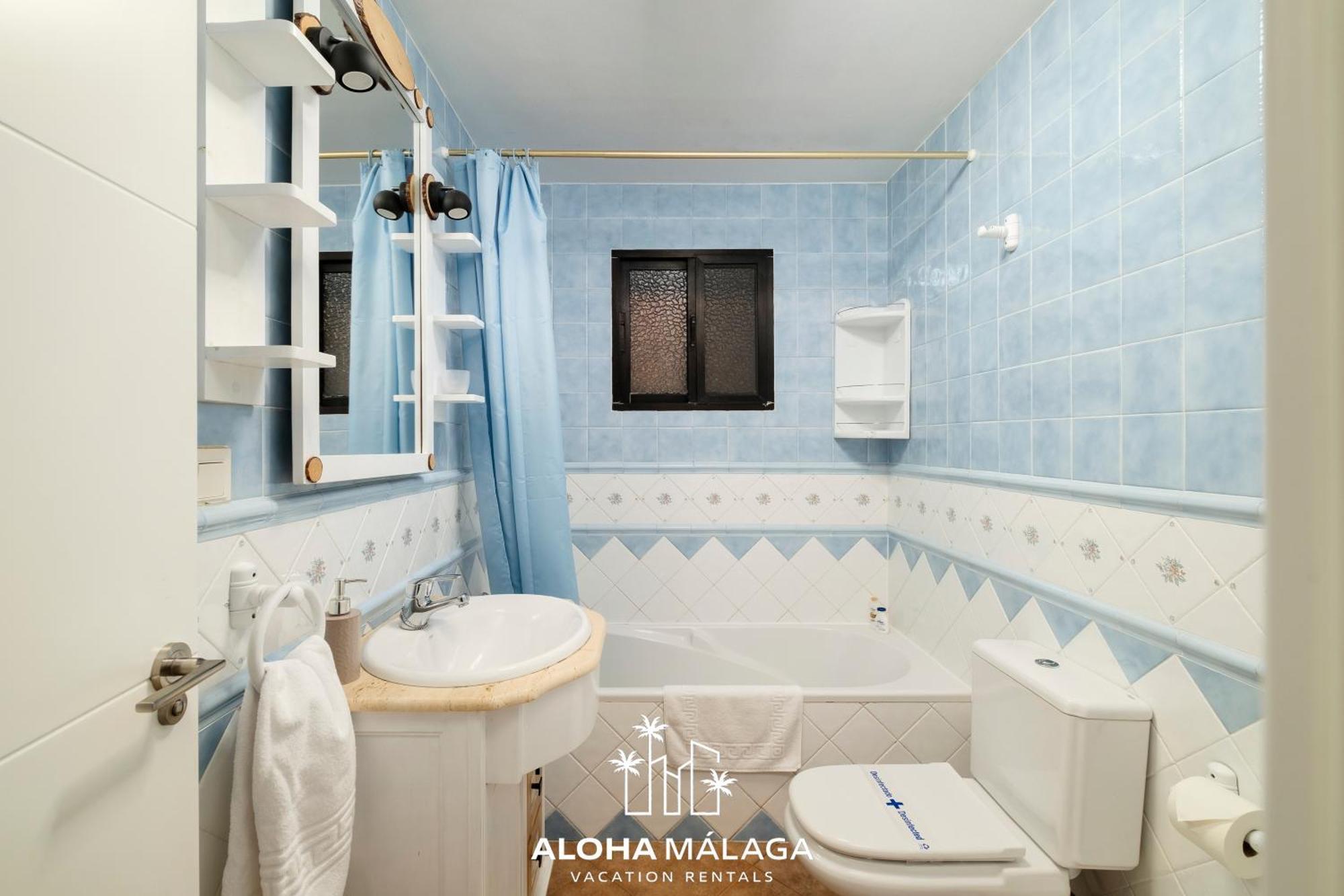 Holiday home Lacalma Village With Private Poll By Alohamalaga Malaga