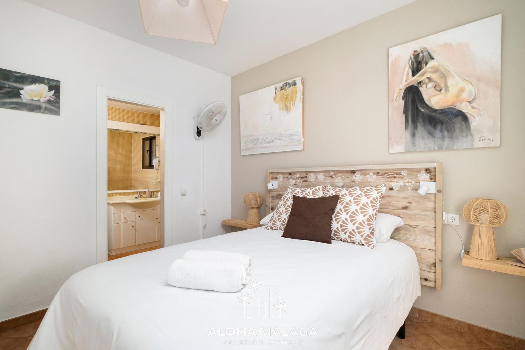 Holiday home Lacalma Village With Private Poll By Alohamalaga