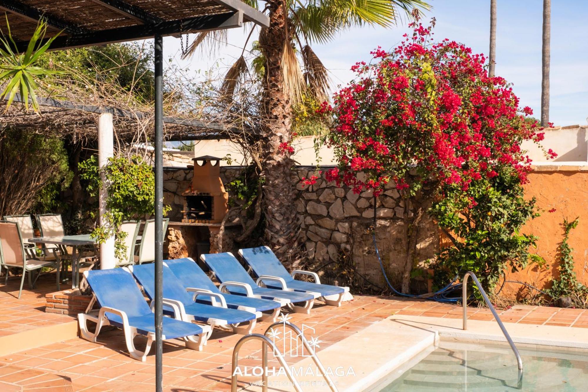 Holiday home Lacalma Village With Private Poll By Alohamalaga Malaga